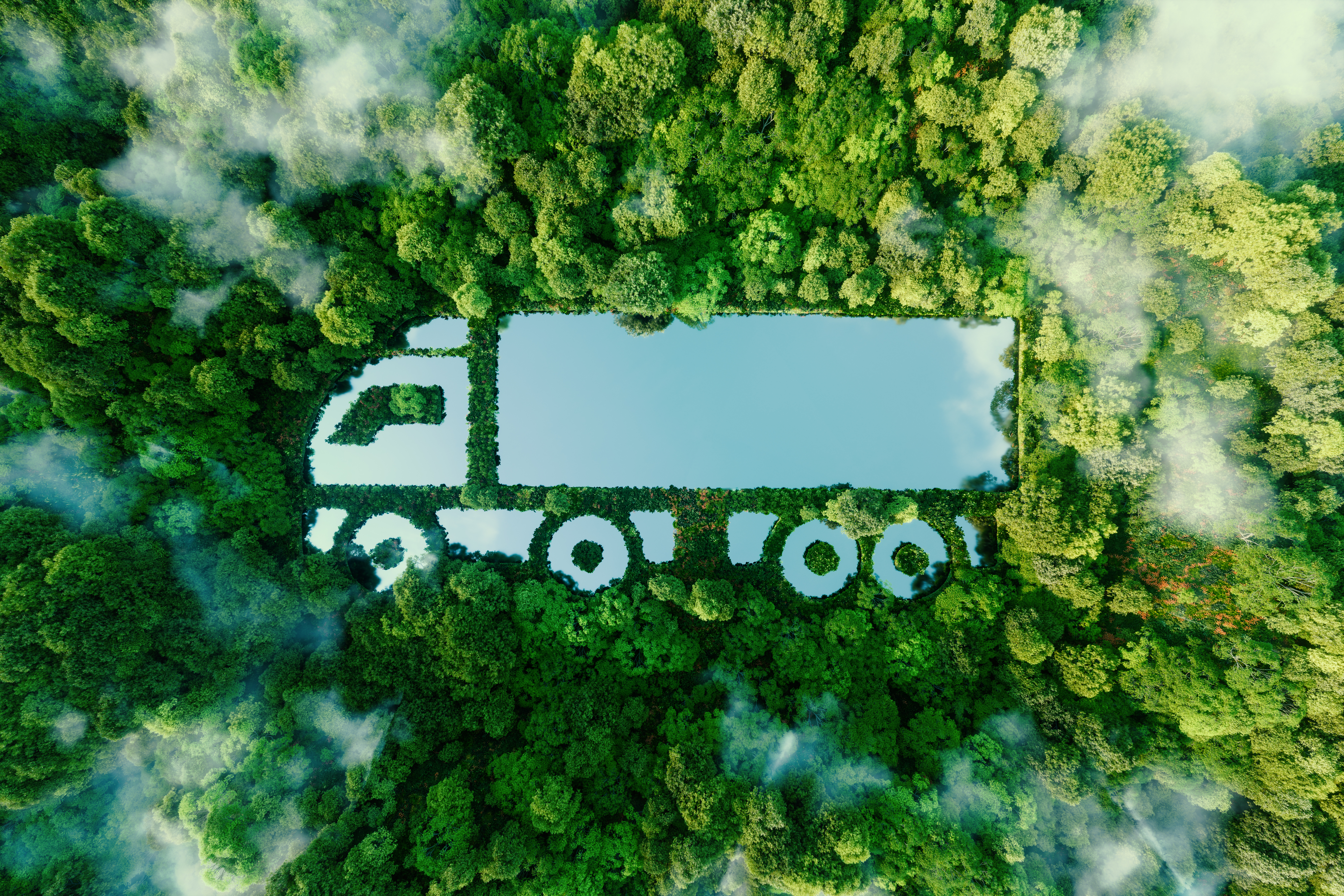 Ekologia w transporcie drogowym Omida VLS