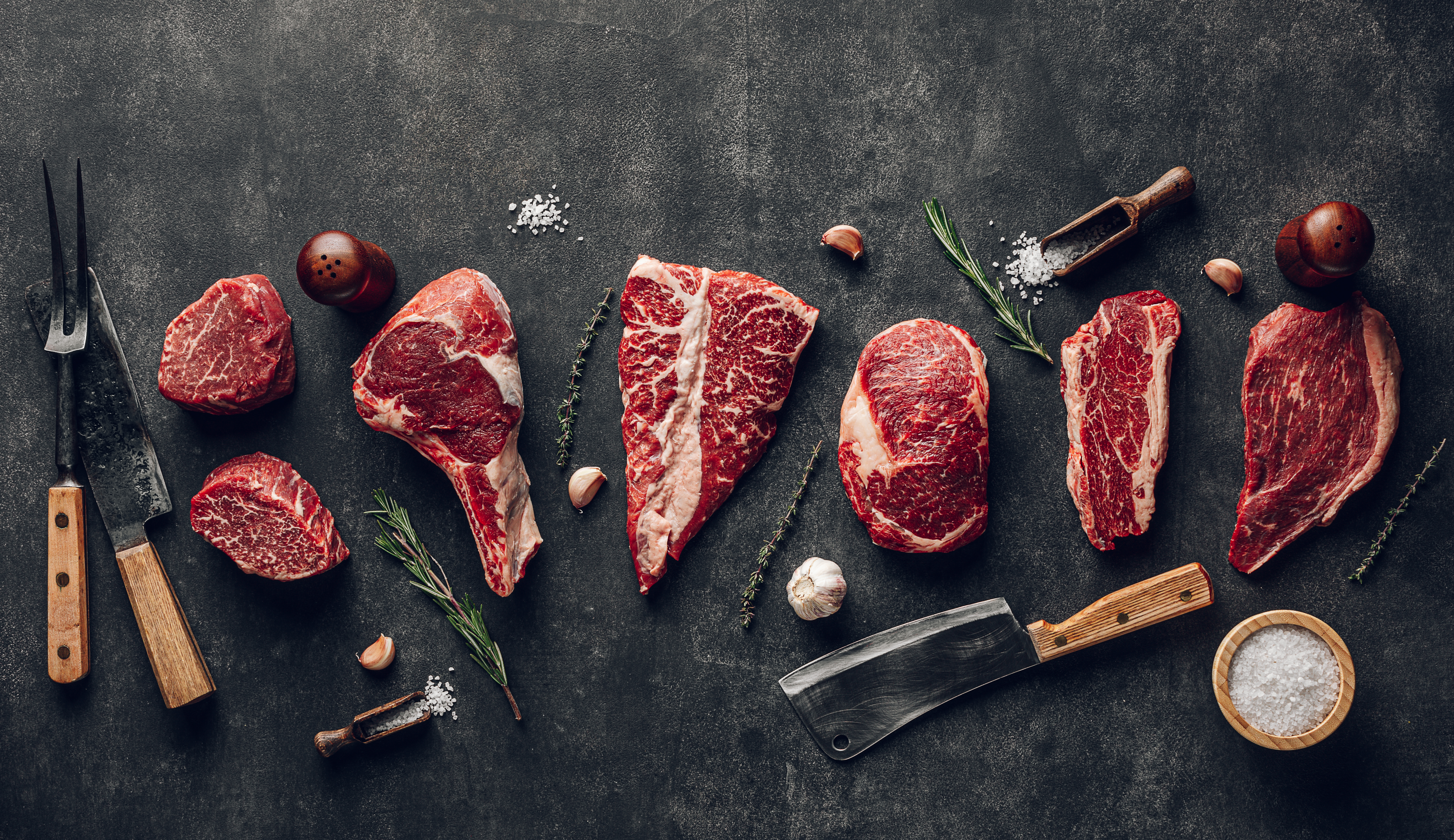 Verstehe die USDA Fleischqualitätsstufen für besten Genuss beim Kauf. Lese unseren Guide für kluge Entscheidungen jetzt!
