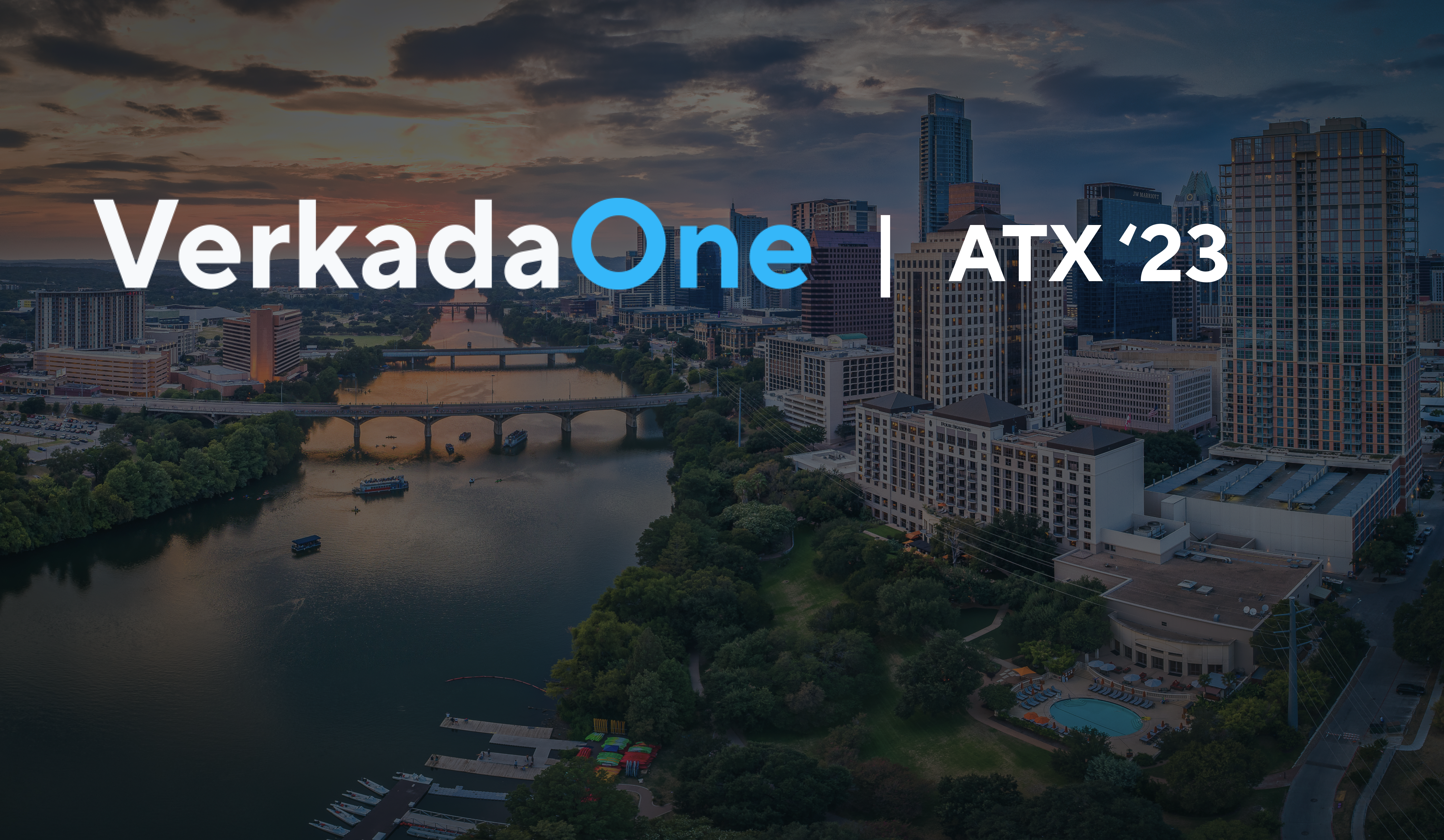 VerkadaOne | ATX'23: Everyone Deserves to be Safe Hero