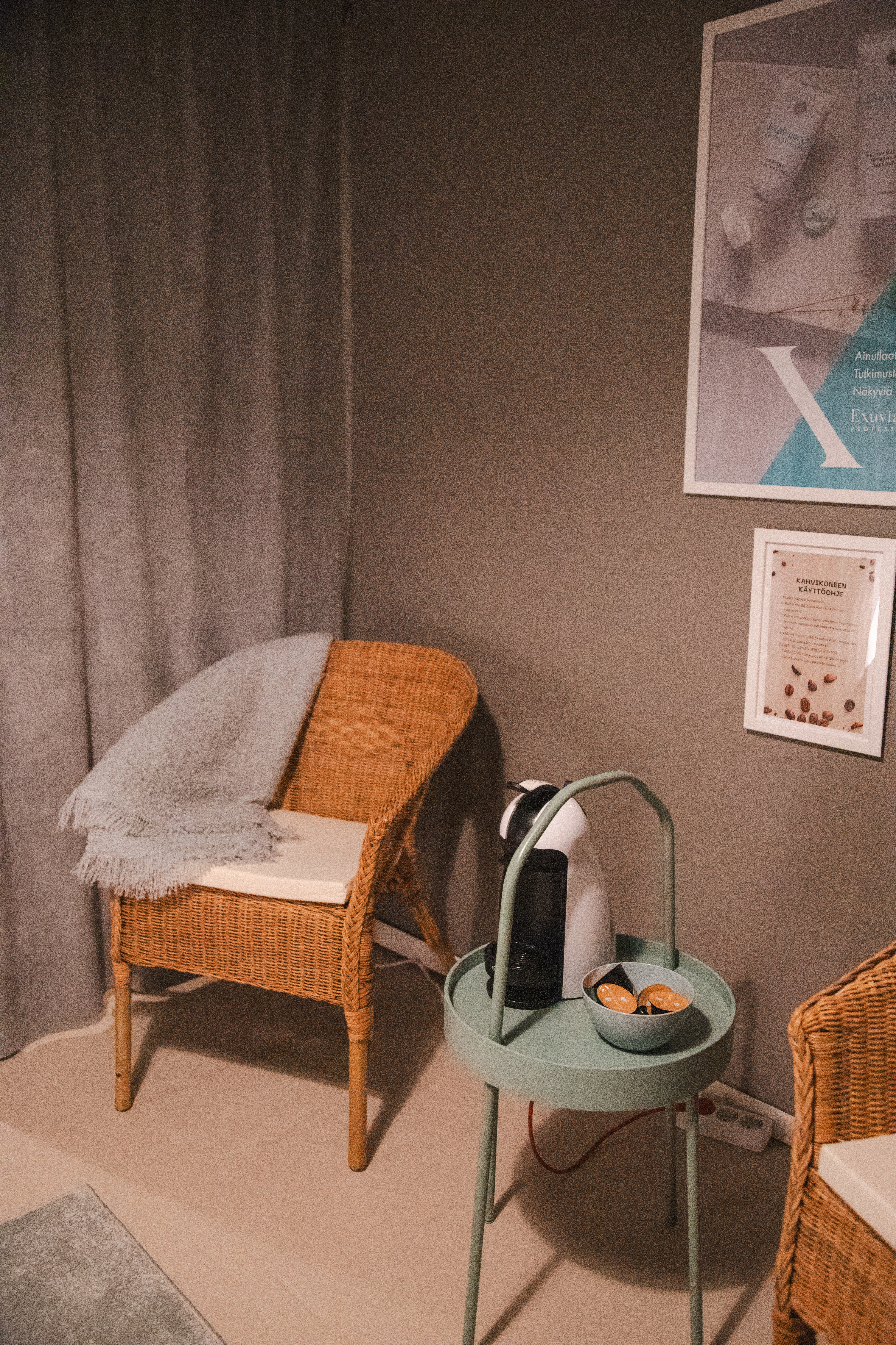 Alakerran odotustila, Kauneuden ilo - Jyväskylä