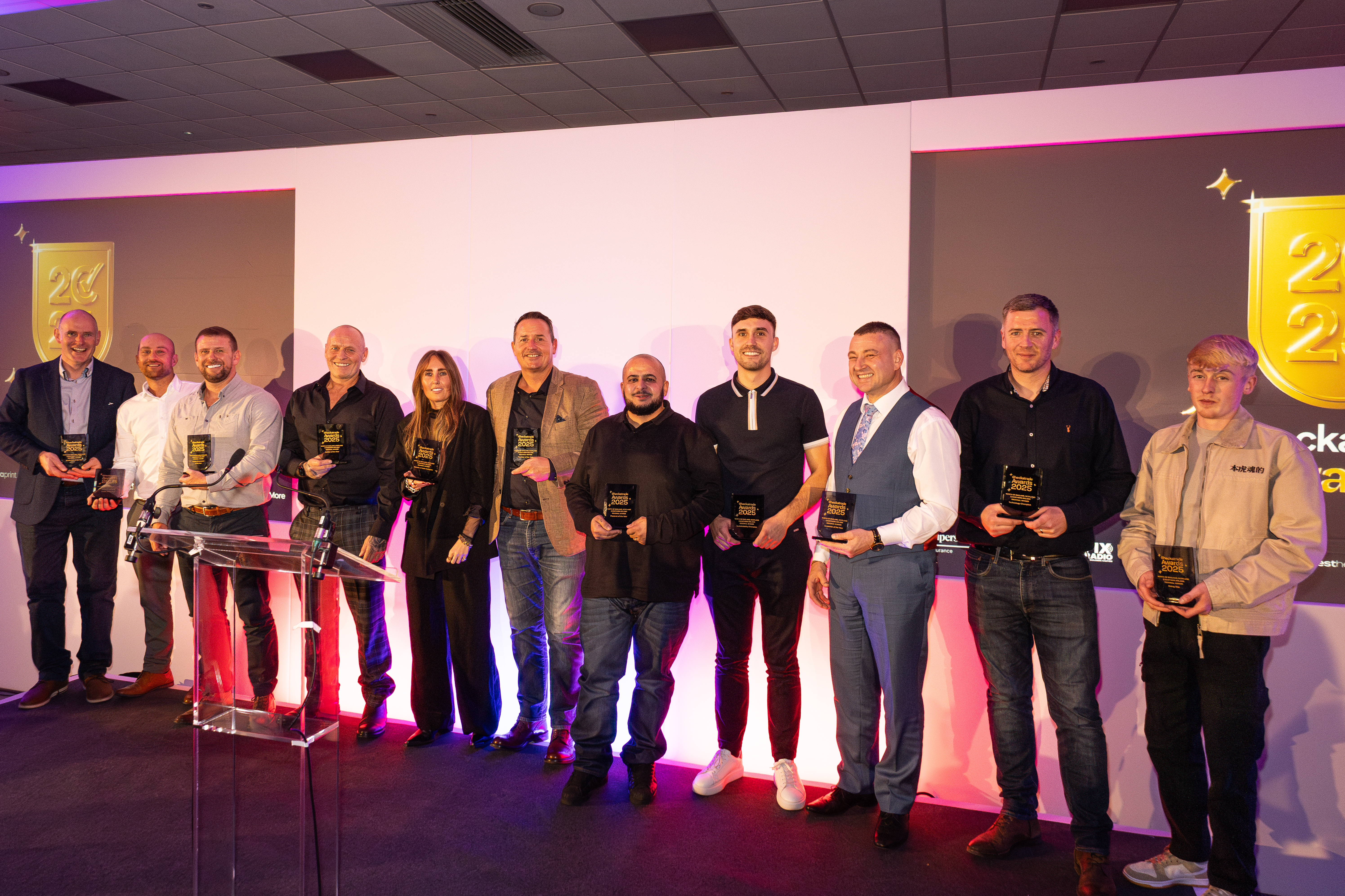Checkatrade Award Winners - Leeds 2025