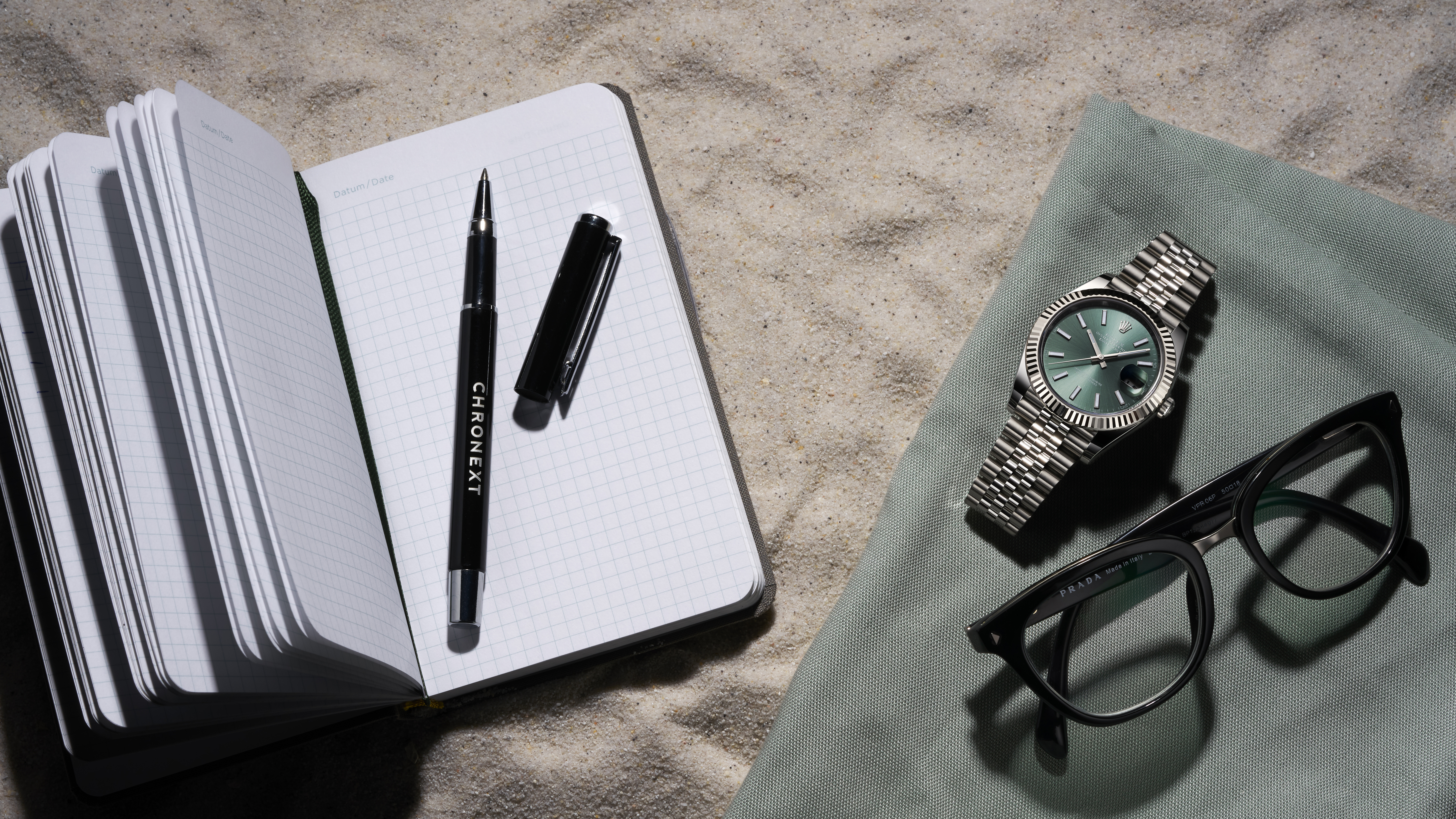 Summer Trend 2024 – Coloured Dials