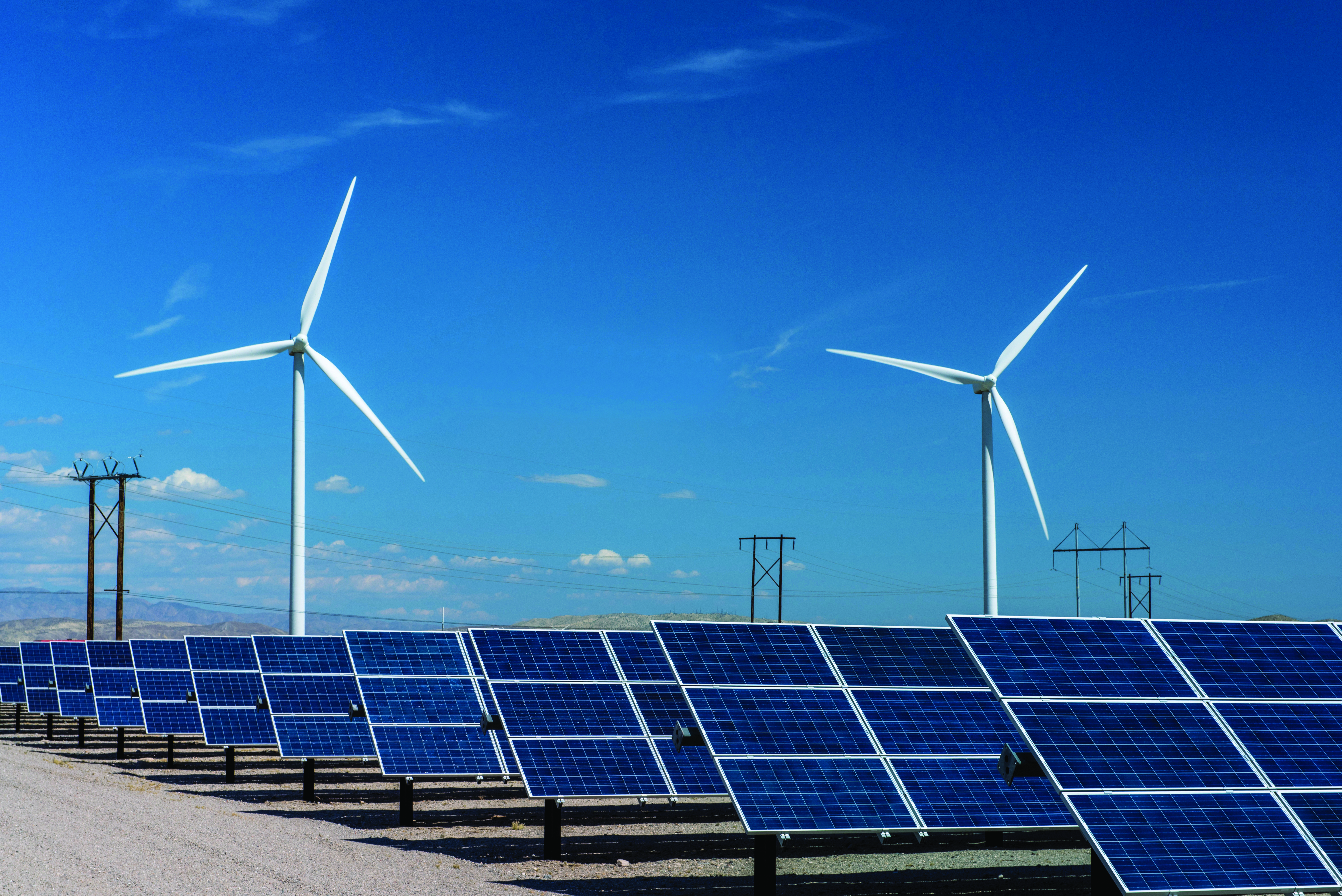 Renewable energy development with Duke Energy, Amazon, Google and Microsoft thumb