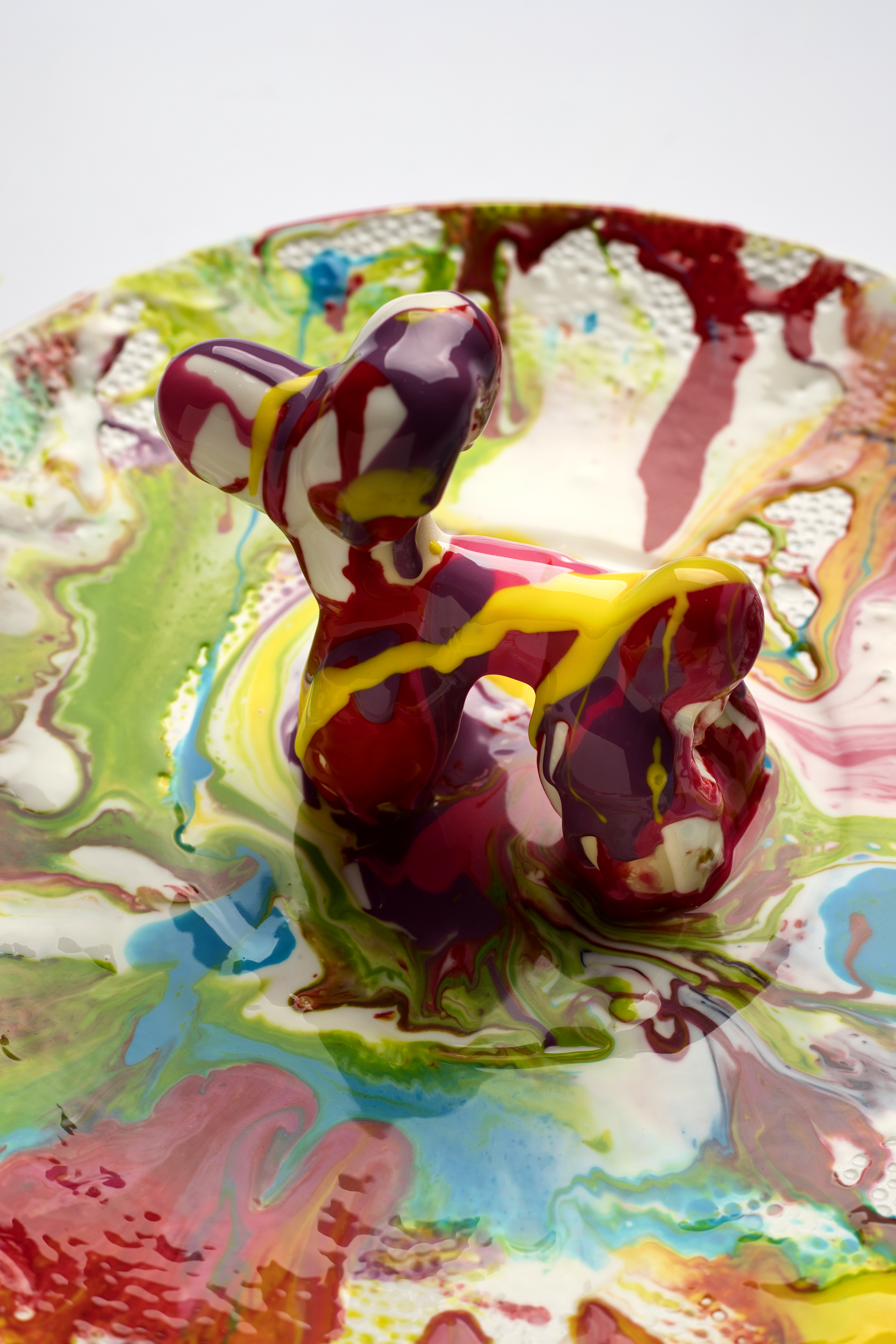 Colours from Yann