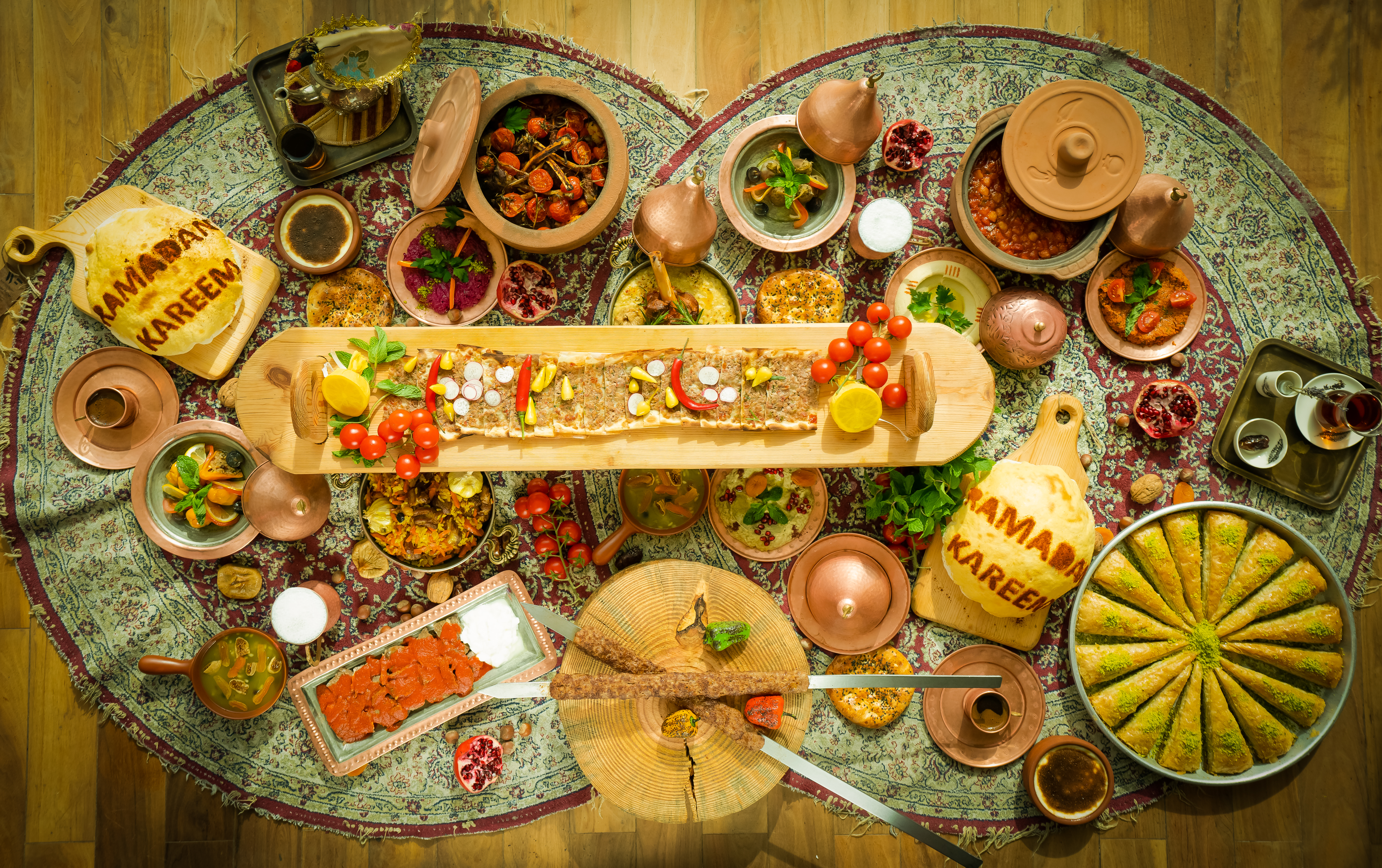 Rixos TPD Ramadan