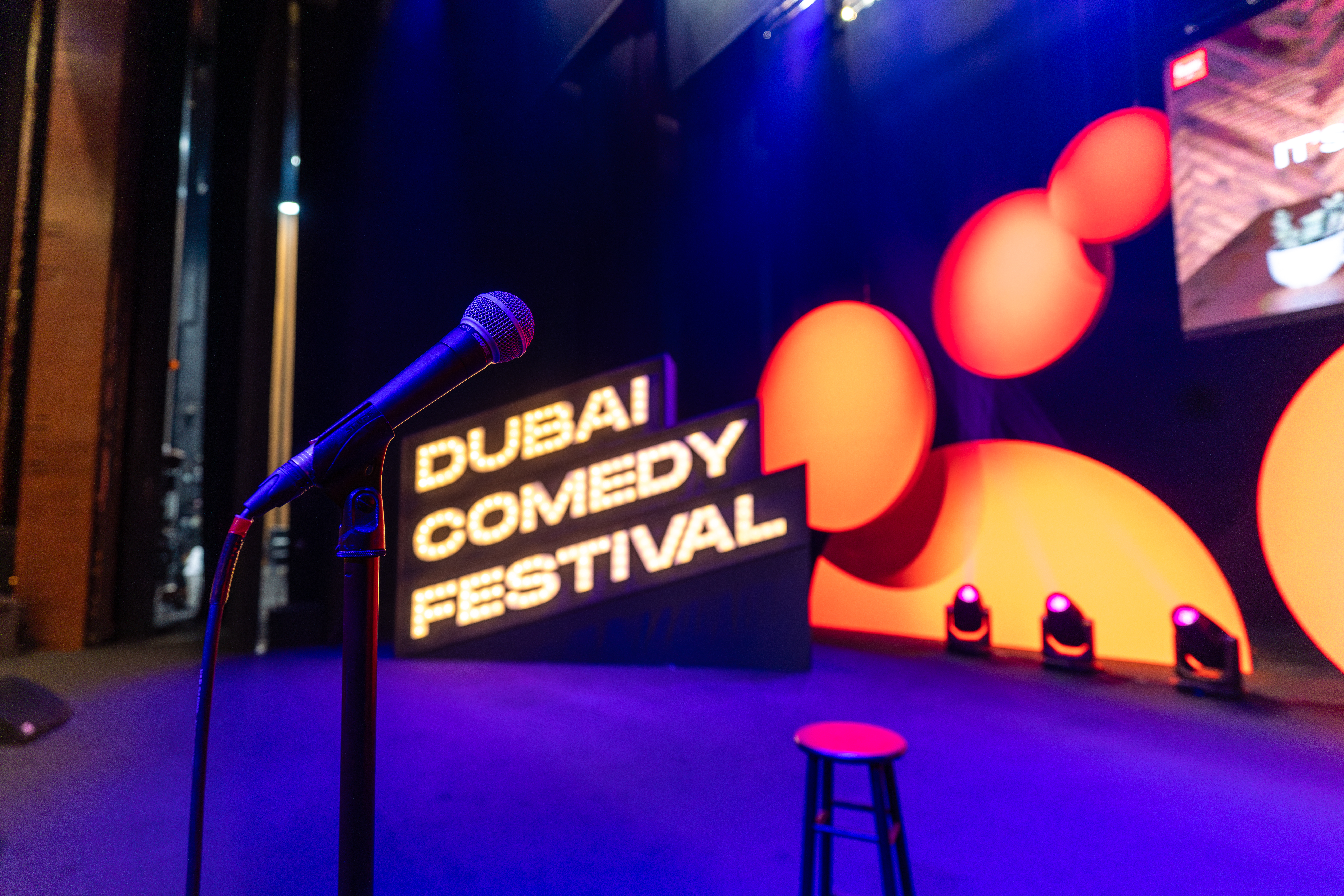 Dubai Comedy Festival