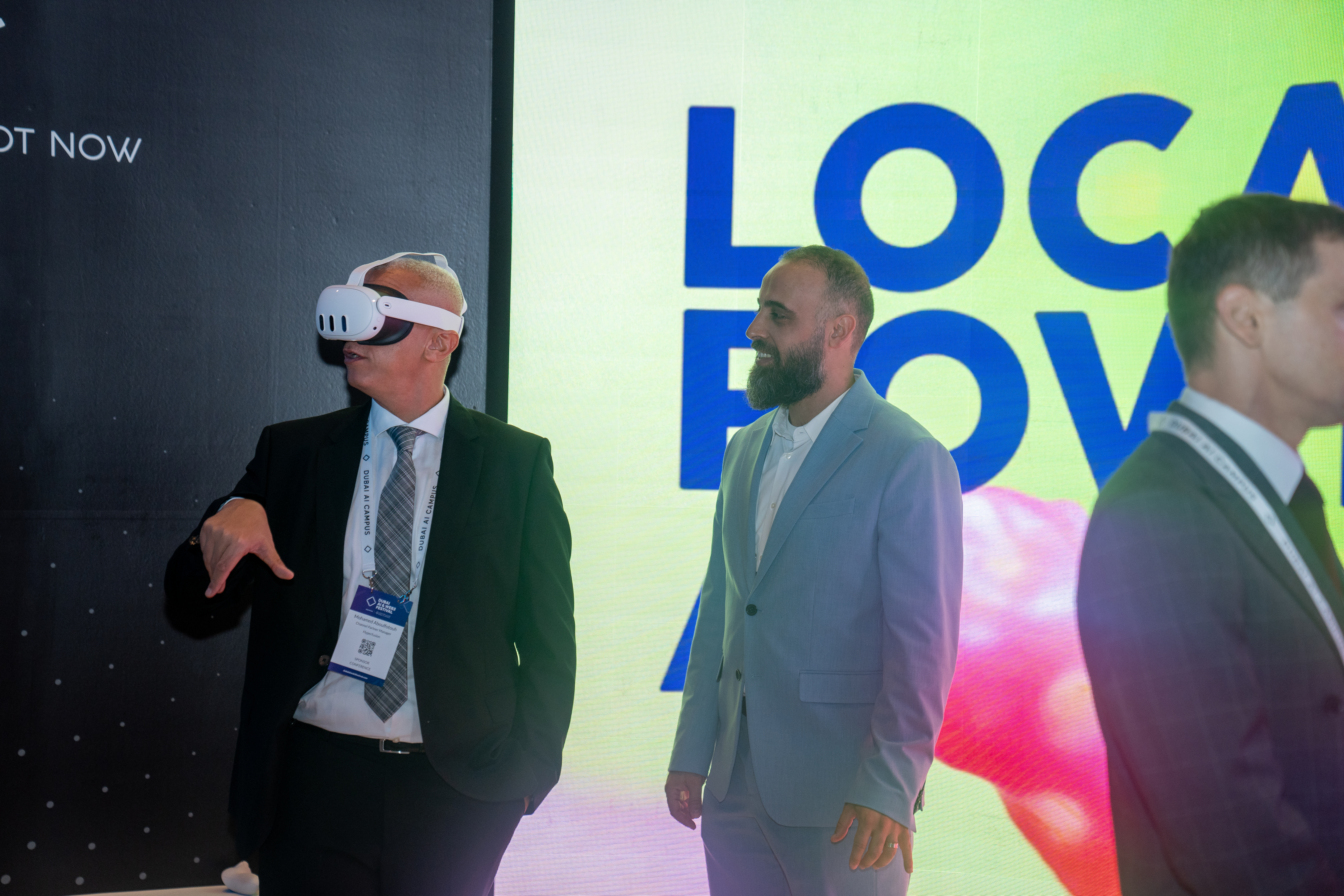 VR glasses