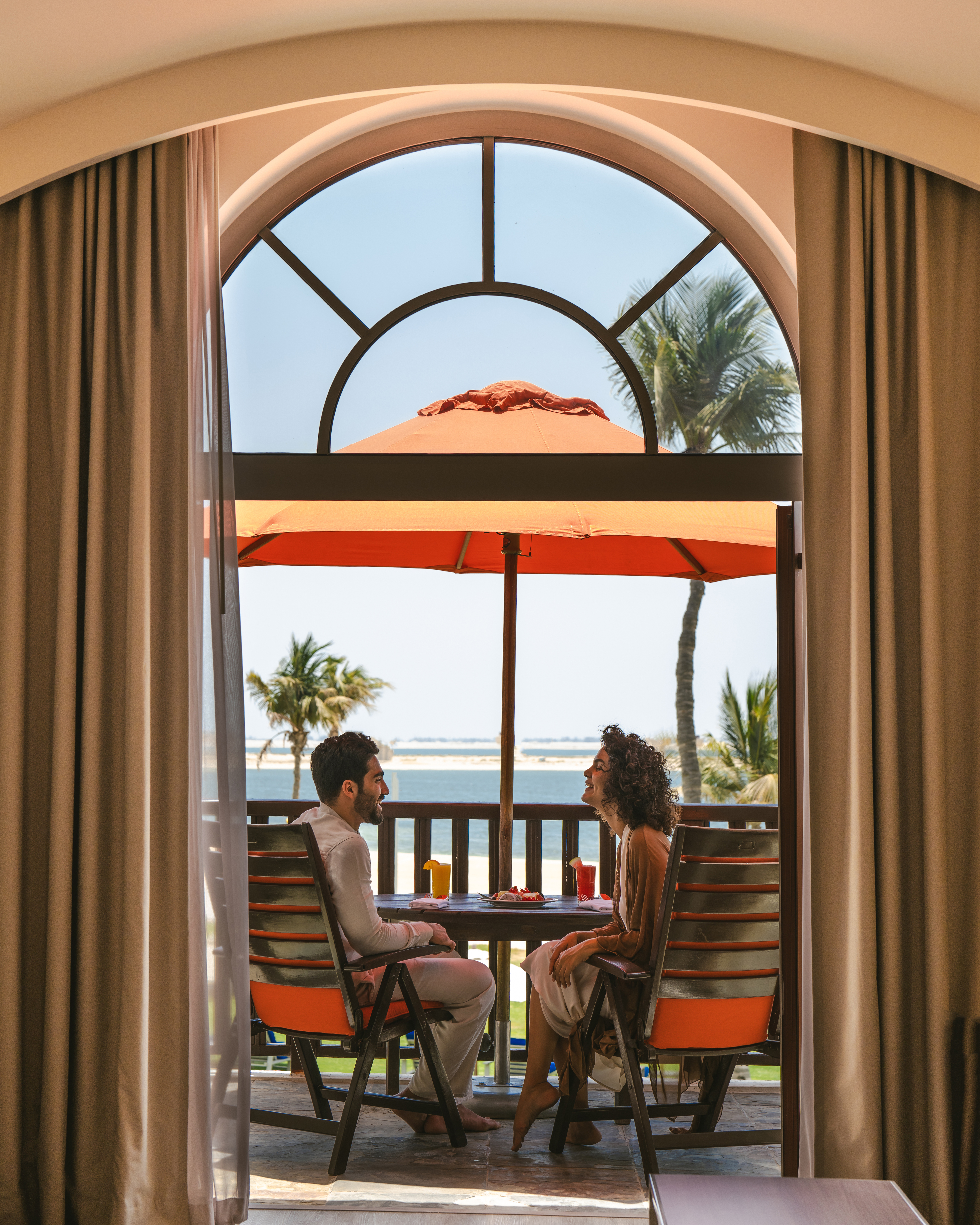 JA Palm Tree Court UAE National Day