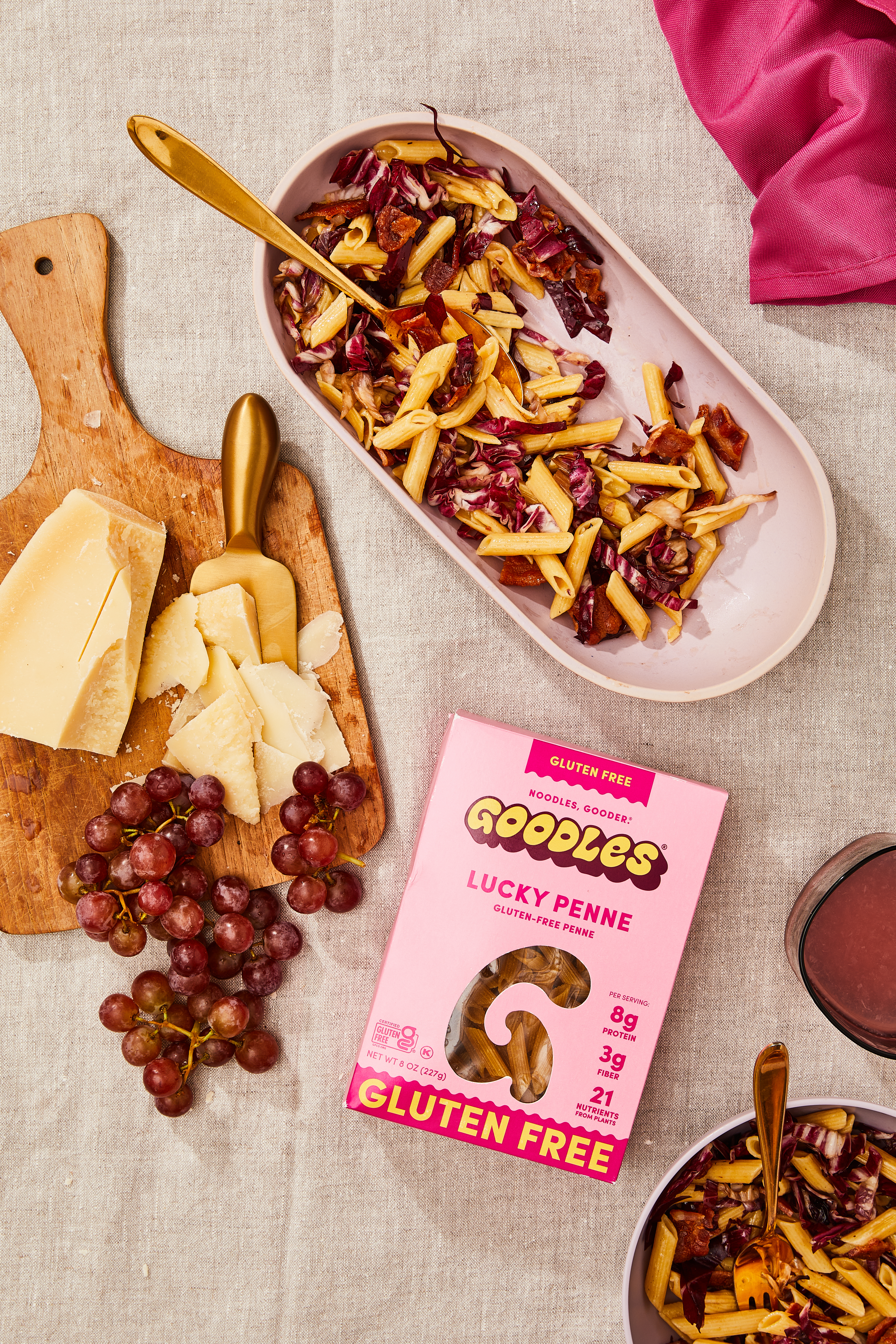 Goodles Radiccio Bacon Recipe 05