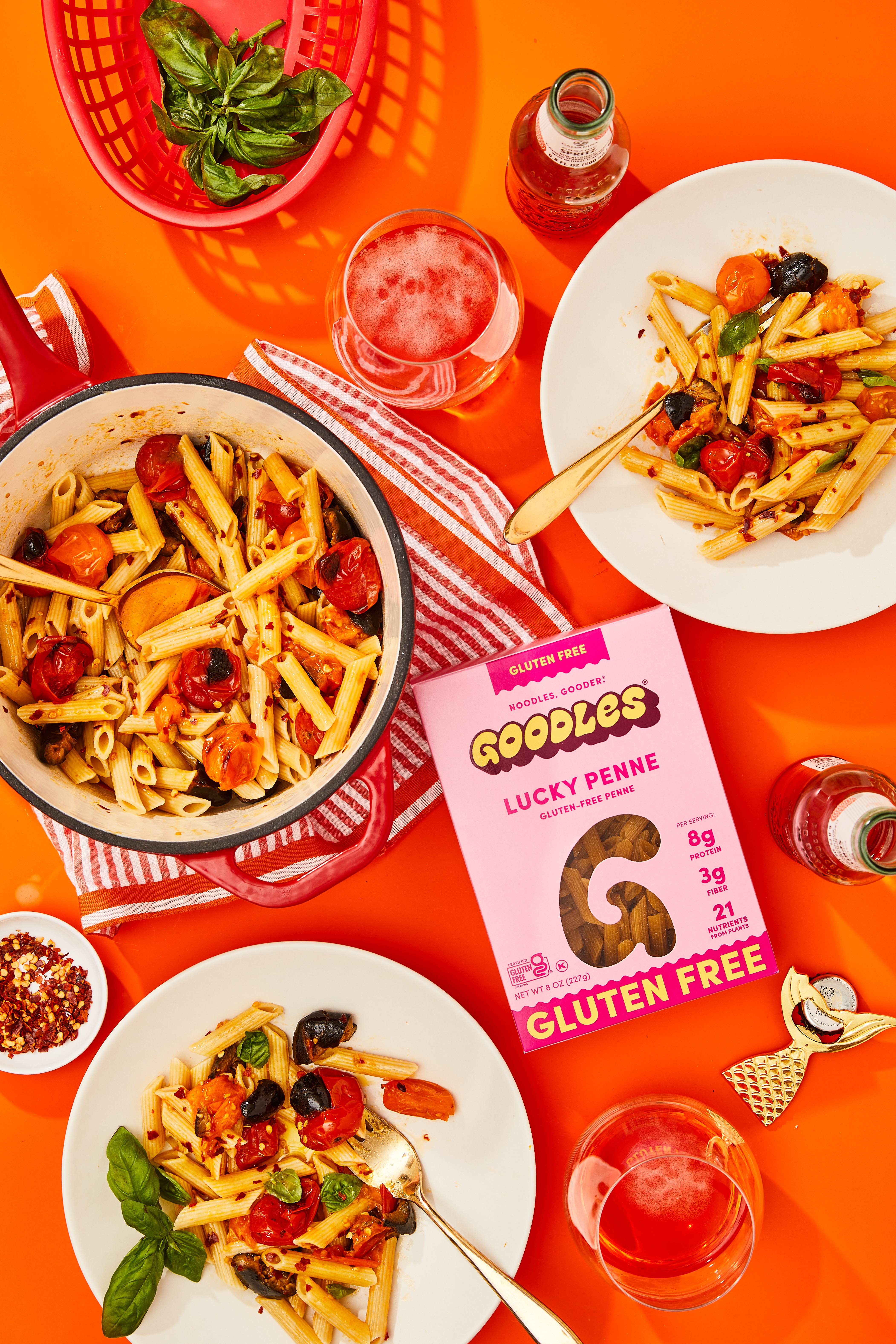 Goodles Tomato Olives Recipe 05 (2)