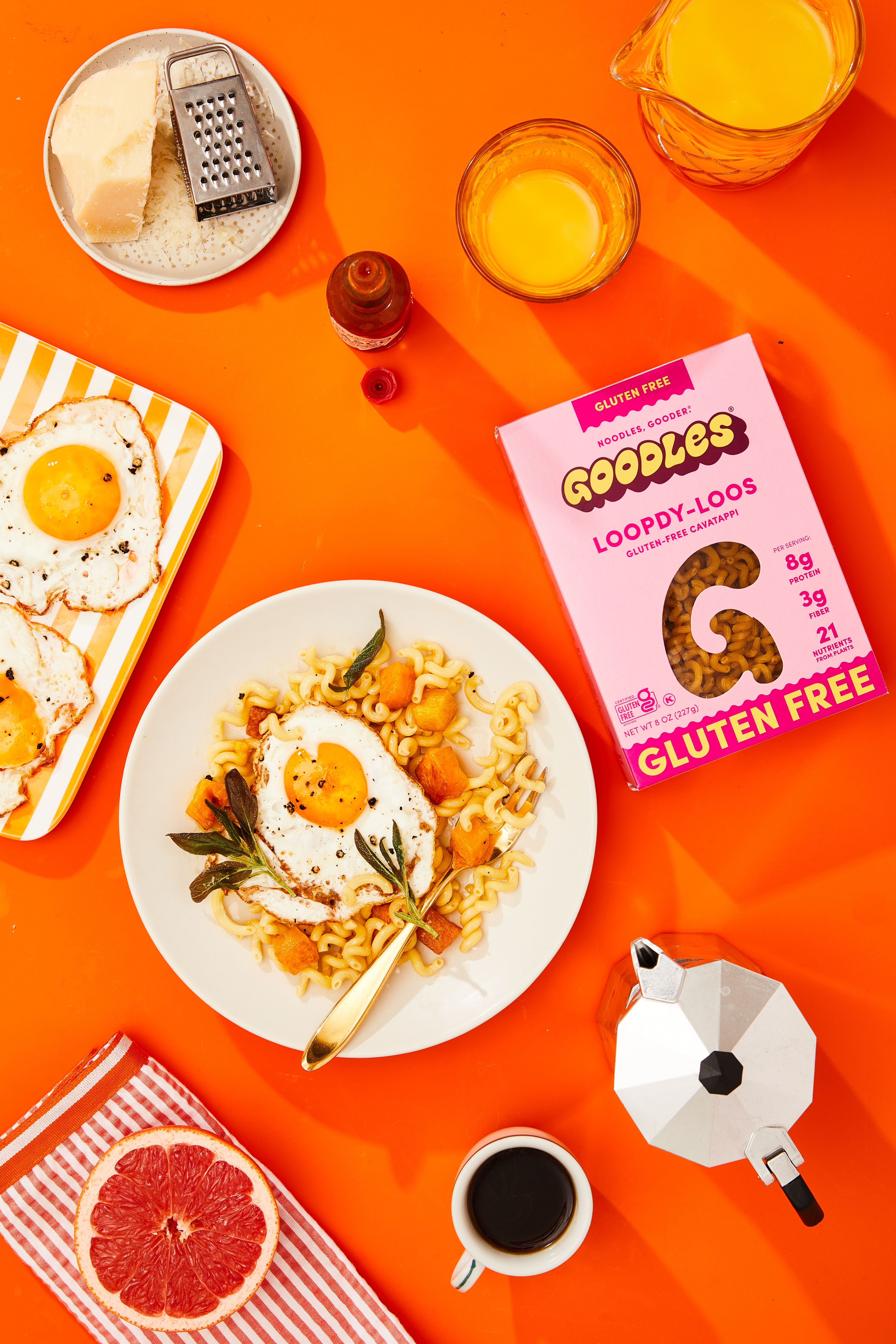 Goodles Squash and eggs Recipe 10 (1)