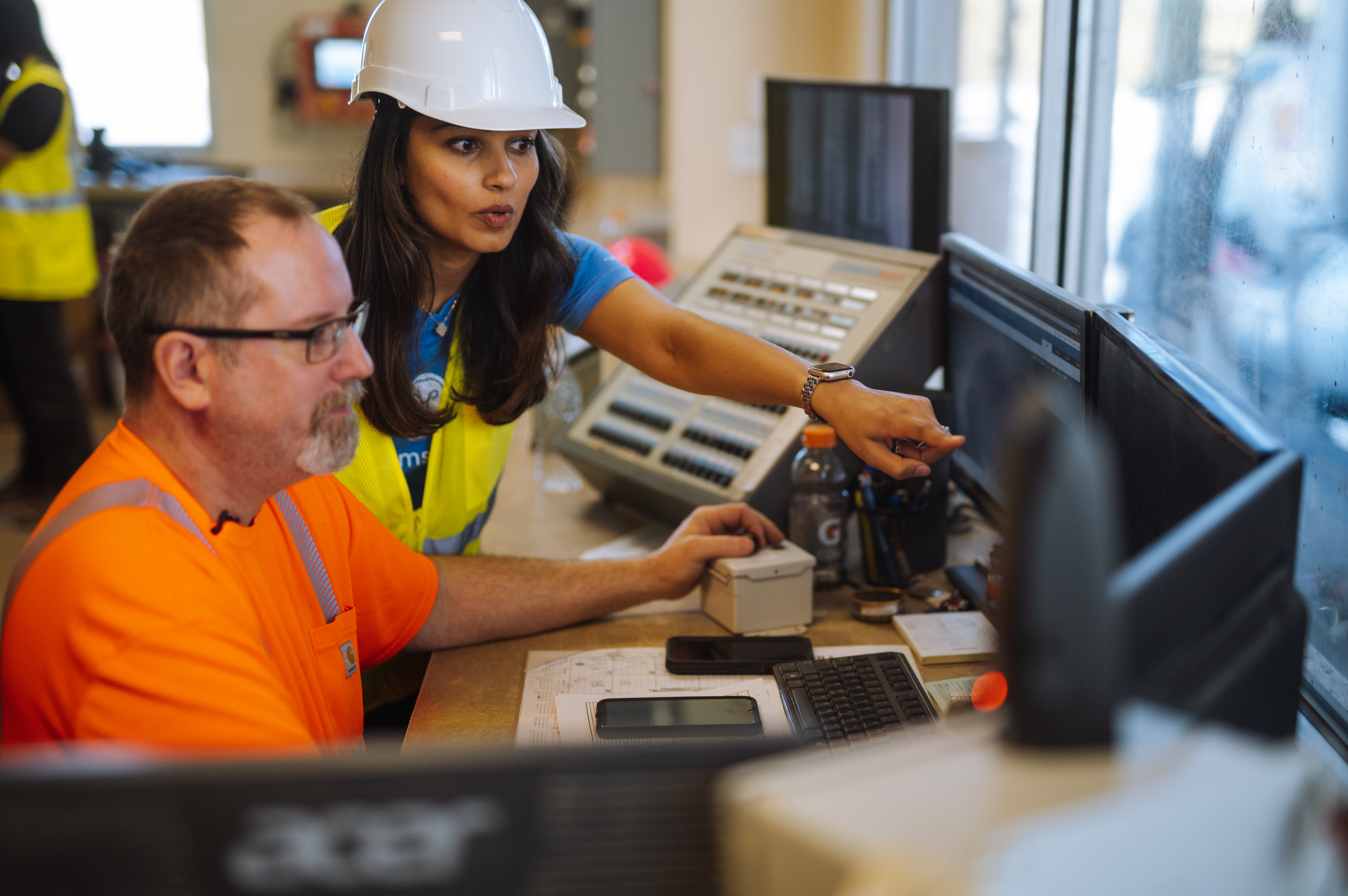 Construction and Tech