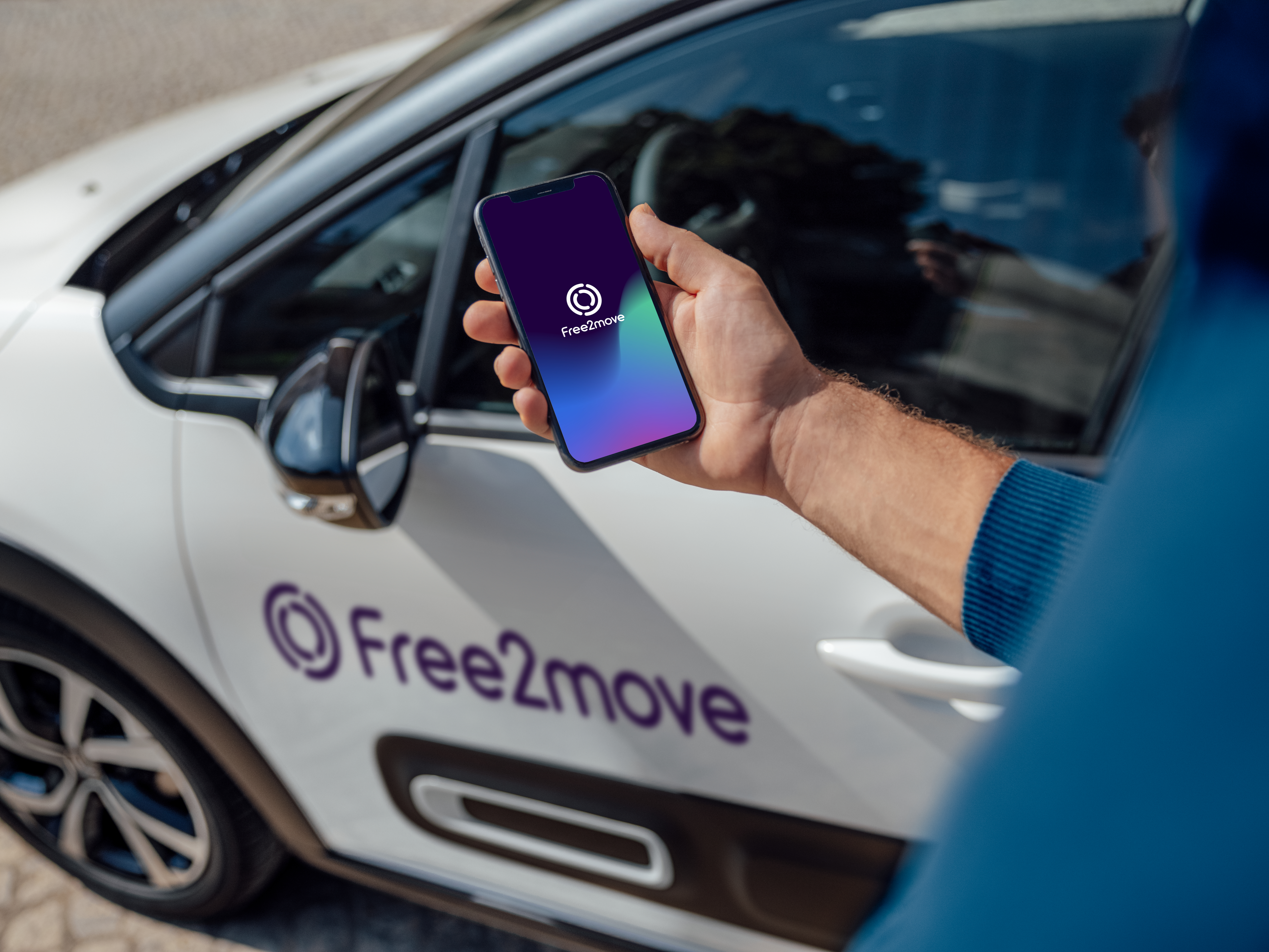 F2M-infleeting-citroenC3-3-hand-phone ID 8559 ID 8559