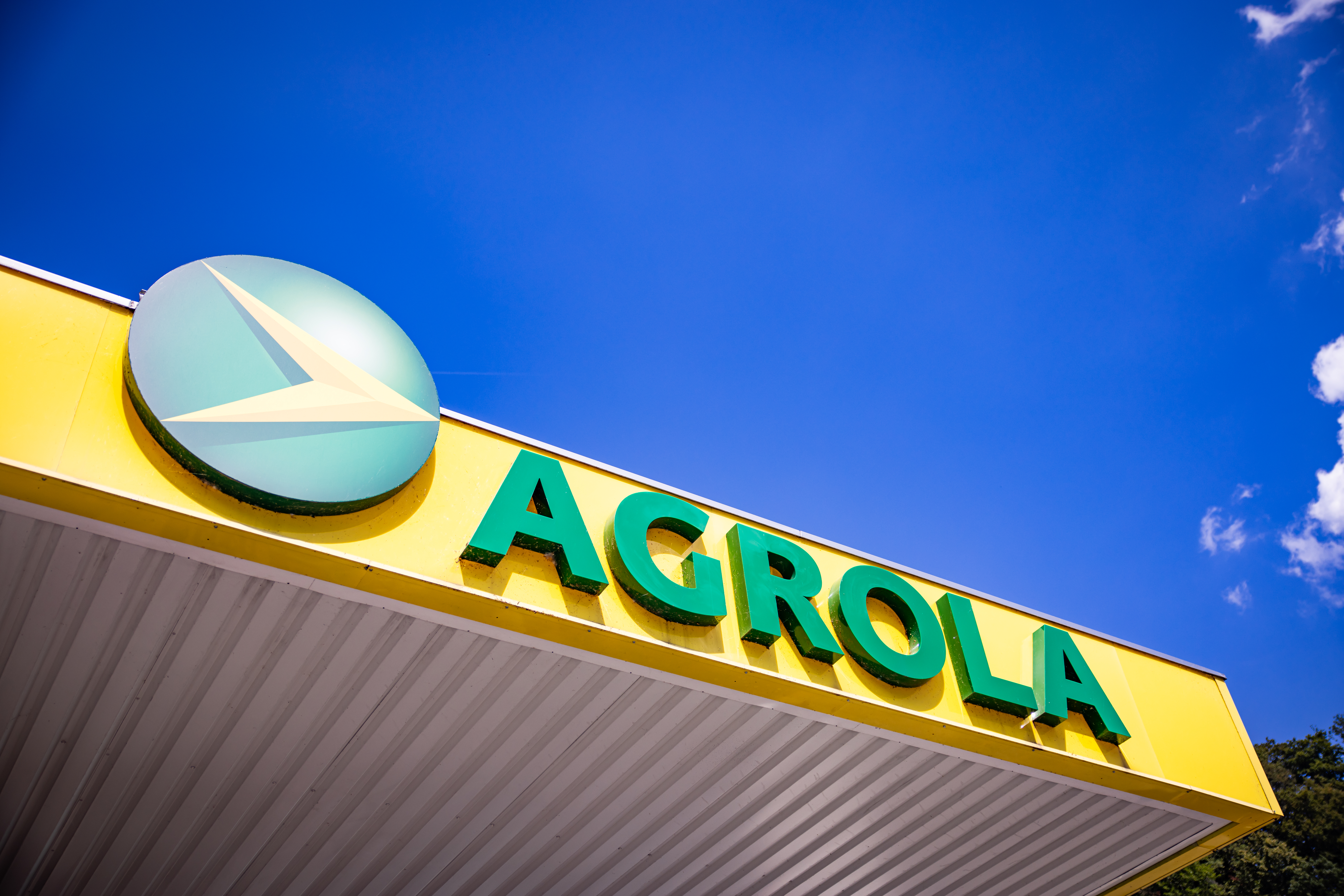 Foto Tankstelle Oensingen