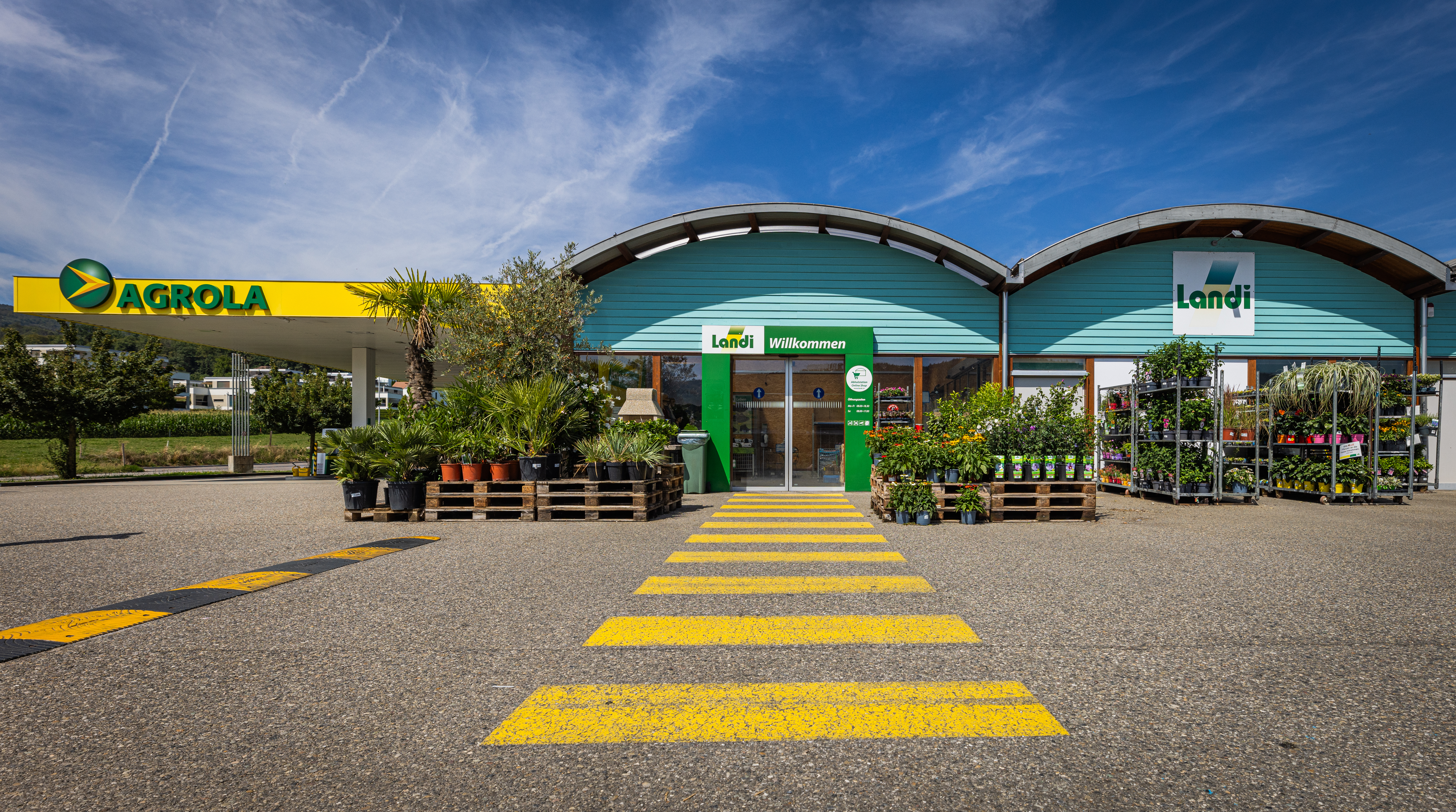 Titelbild Laden Wangen