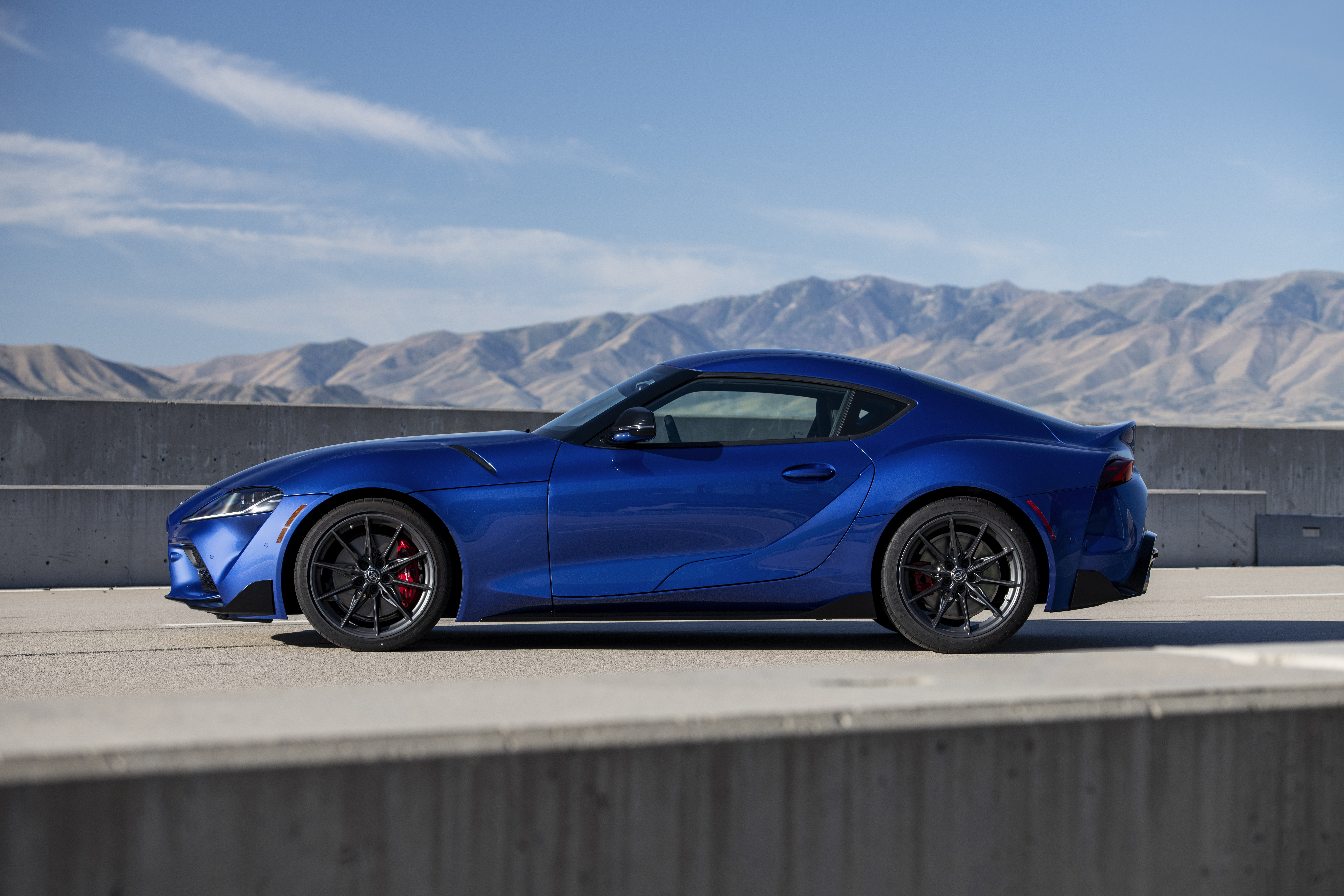 Picture of 2023 Toyota Supra