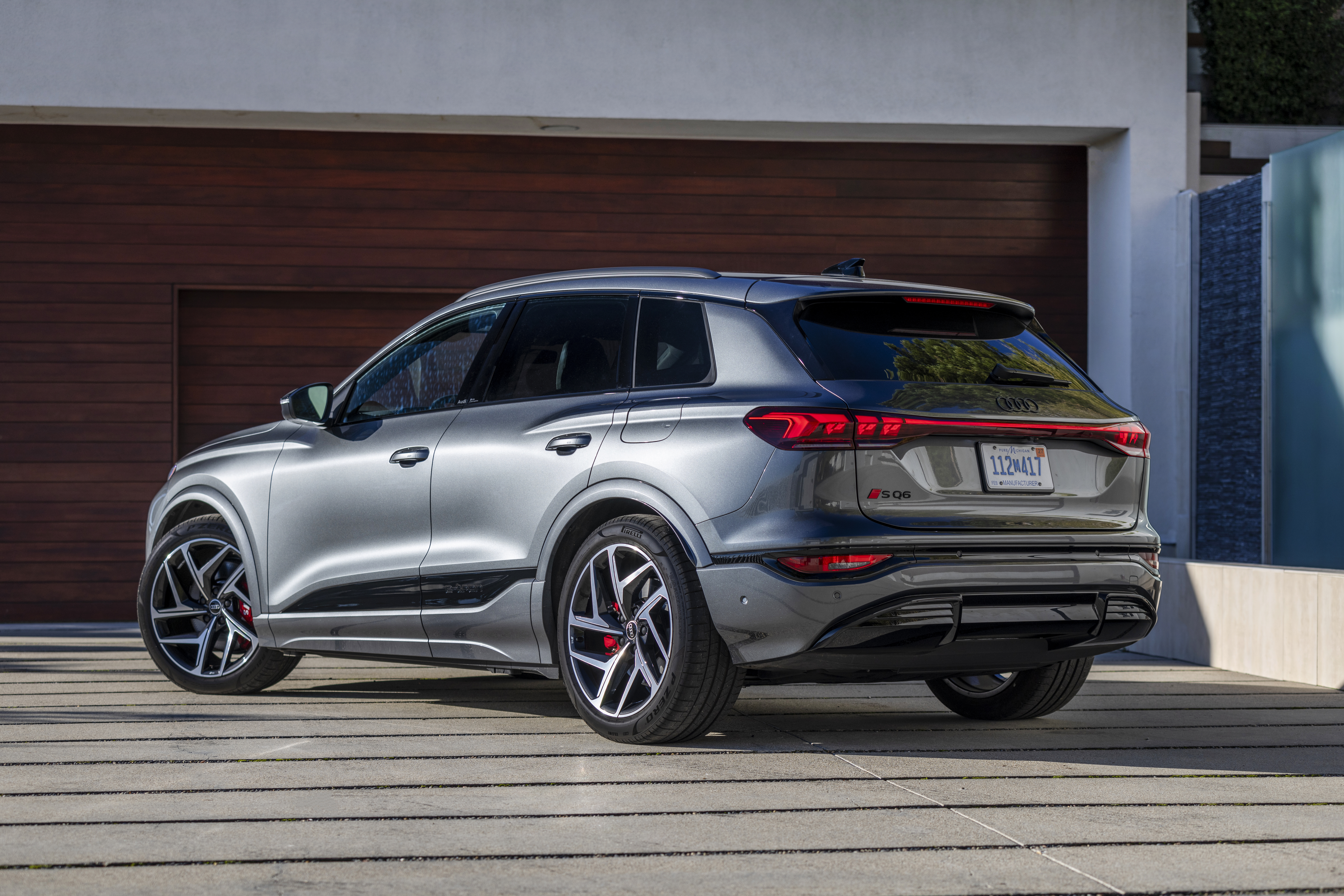 2025 Audi SQ6 e-tron Preview - conclusion