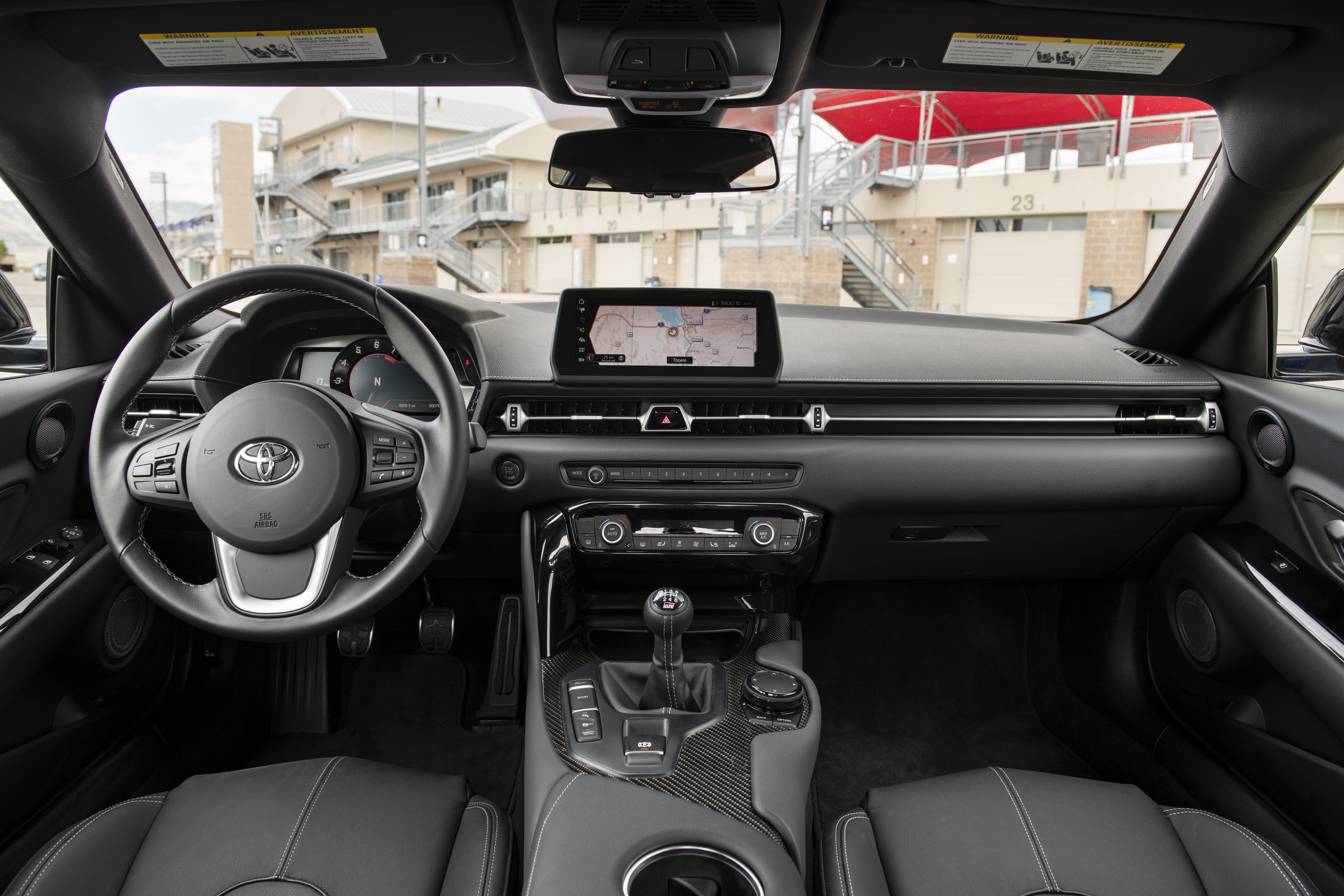 Picture of 2023 Toyota Supra