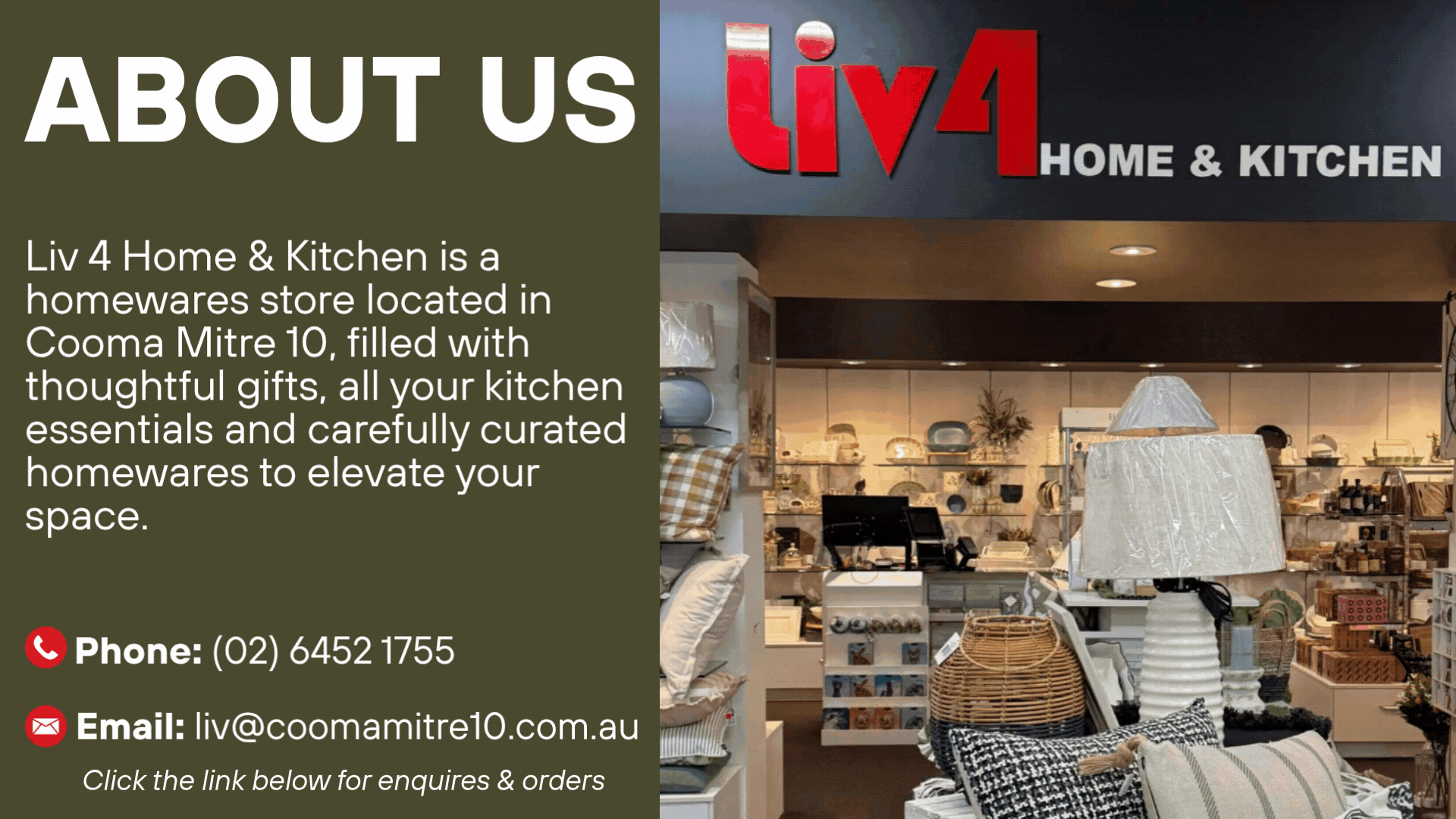 About us Liv4 Home & Kitchen (GIF NEW)