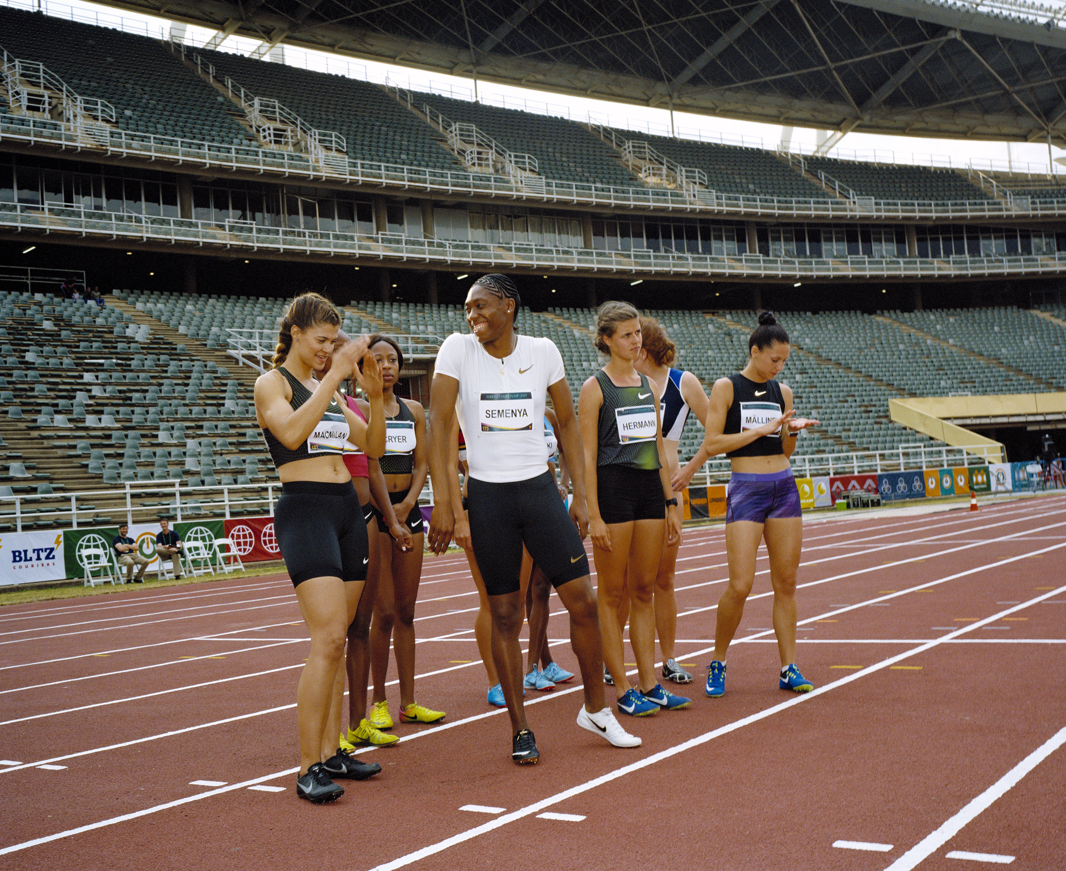 07 BTS Just Do It Caster Semenya