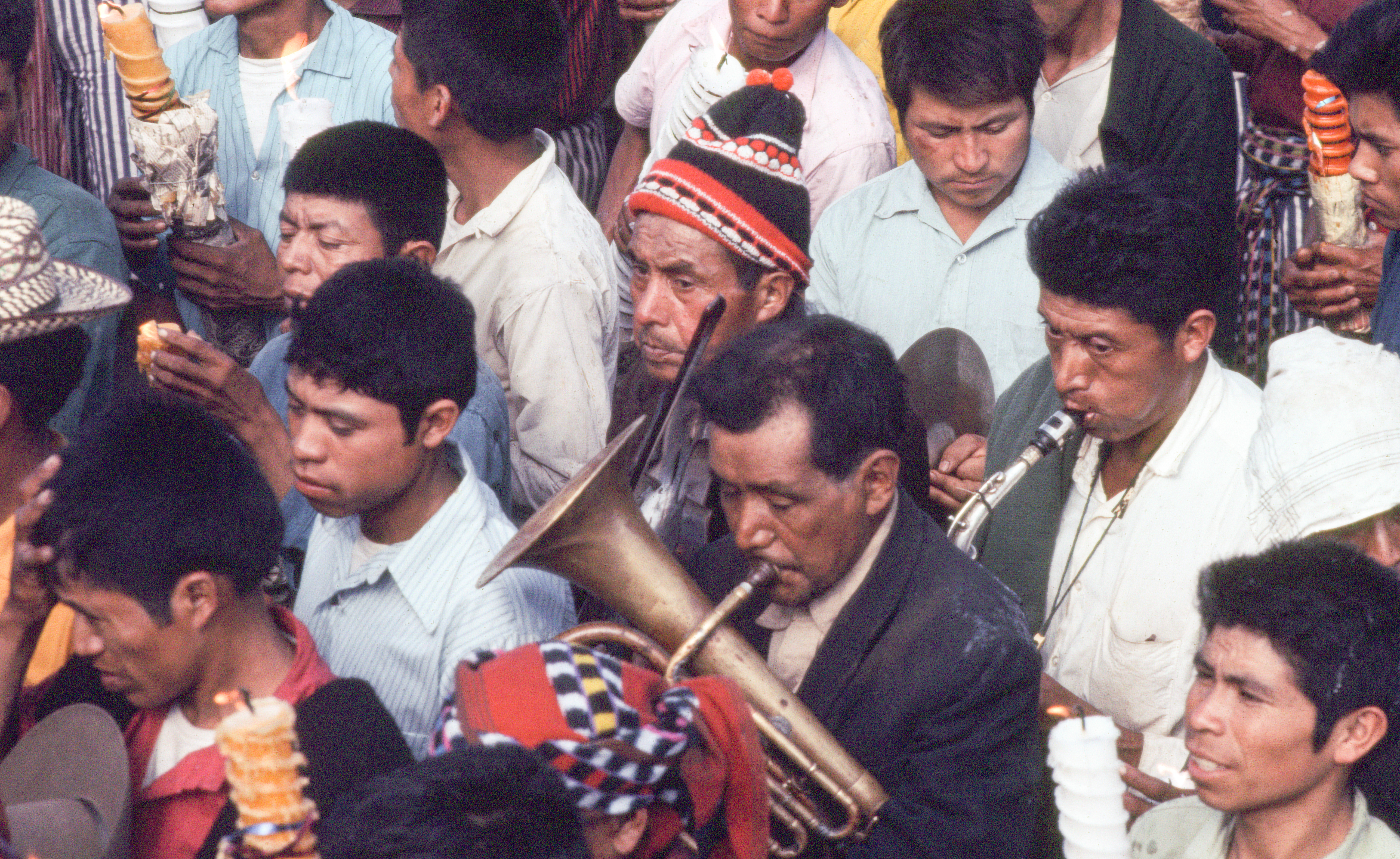 Outsiders: Bongo Joe Records w/ Vincent De Roguin pres. The San Lucas Band
