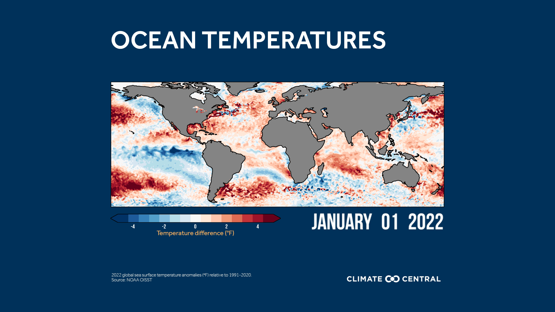 CM: 2022 Ocean Temperatures