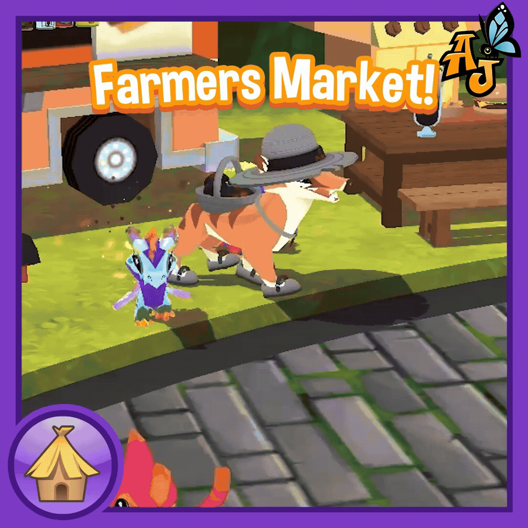 Farmers Market!