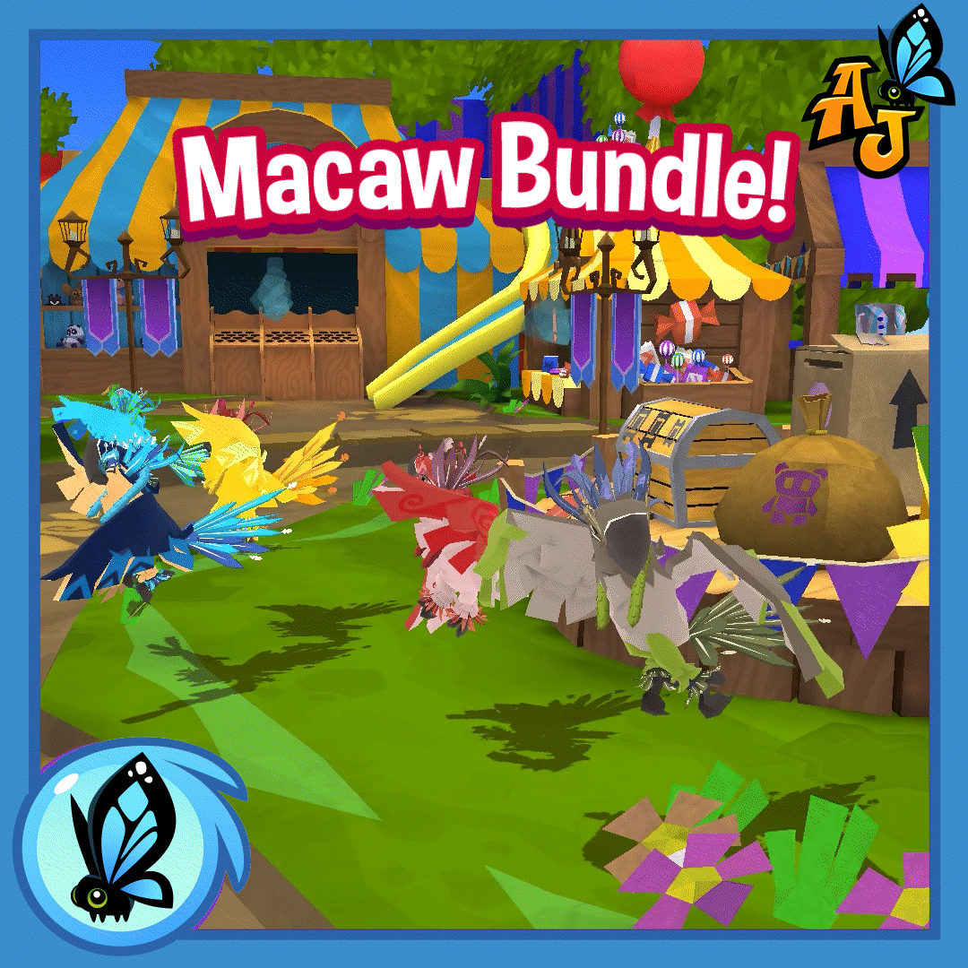 Macaws