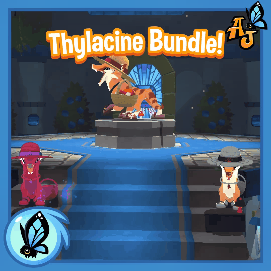 Thylacine Bundle!