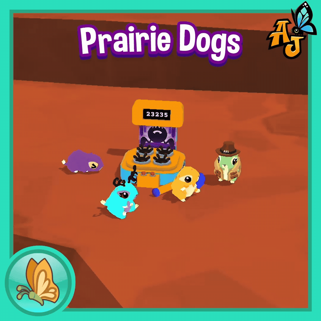 Prairie Dogs
