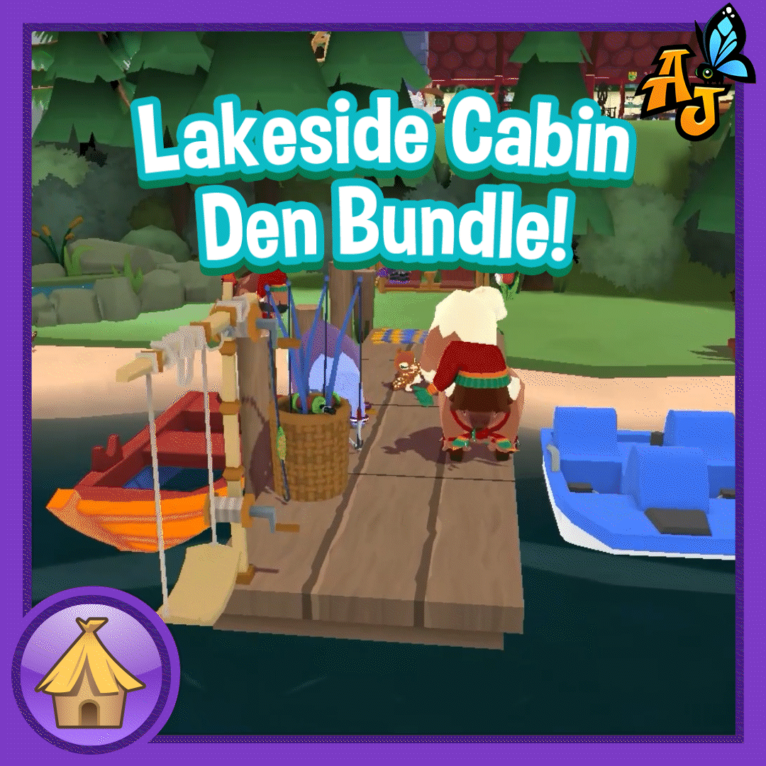 Lakeside Cabin