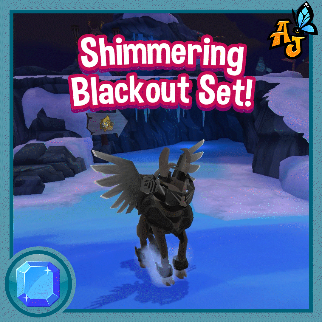 Blackout set