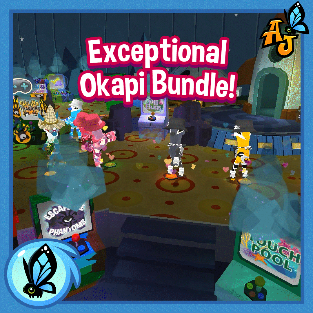Okapi Bundle!