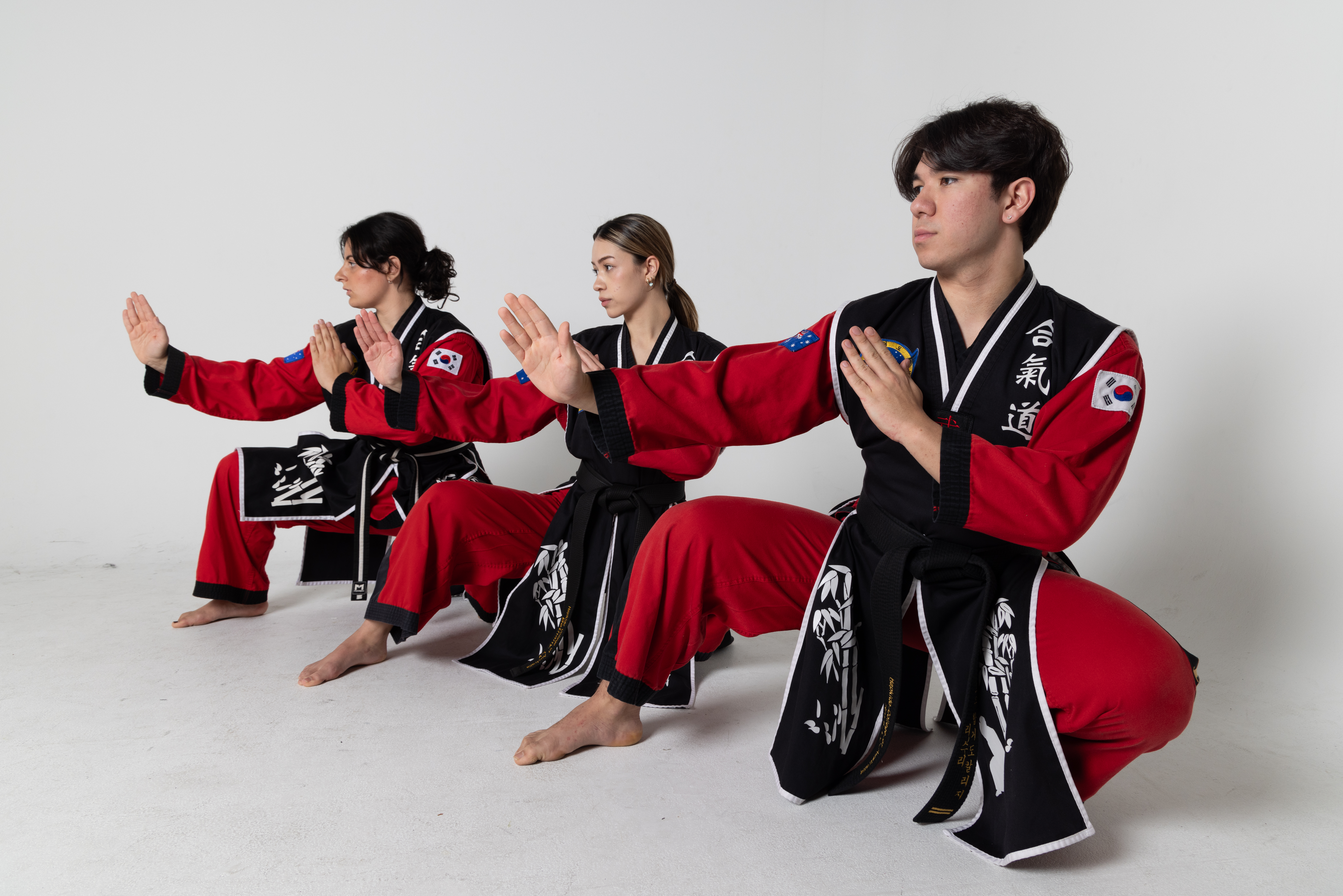 Falcon Position