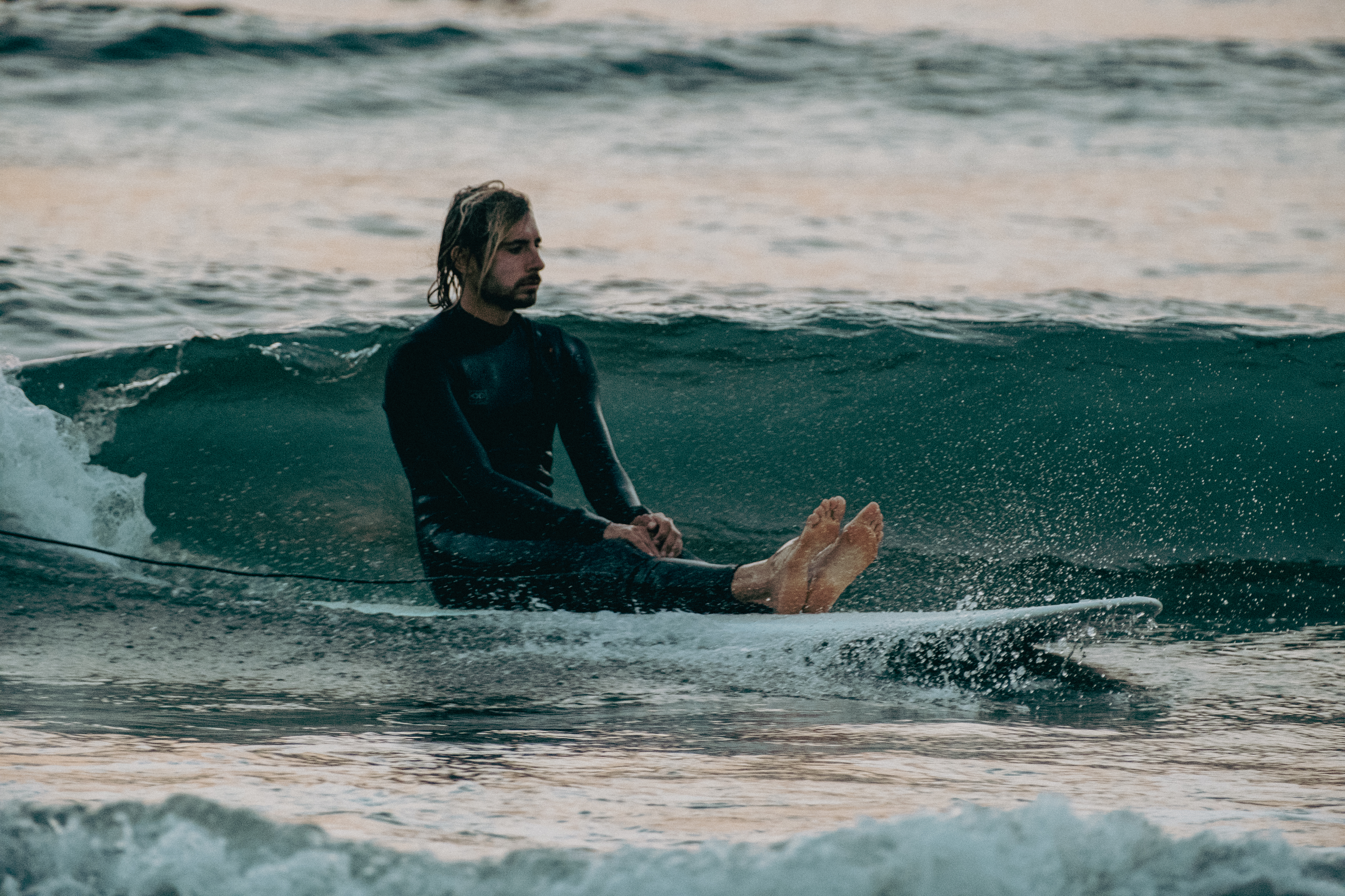 Surfing never alone: why you shouldn't surf alone