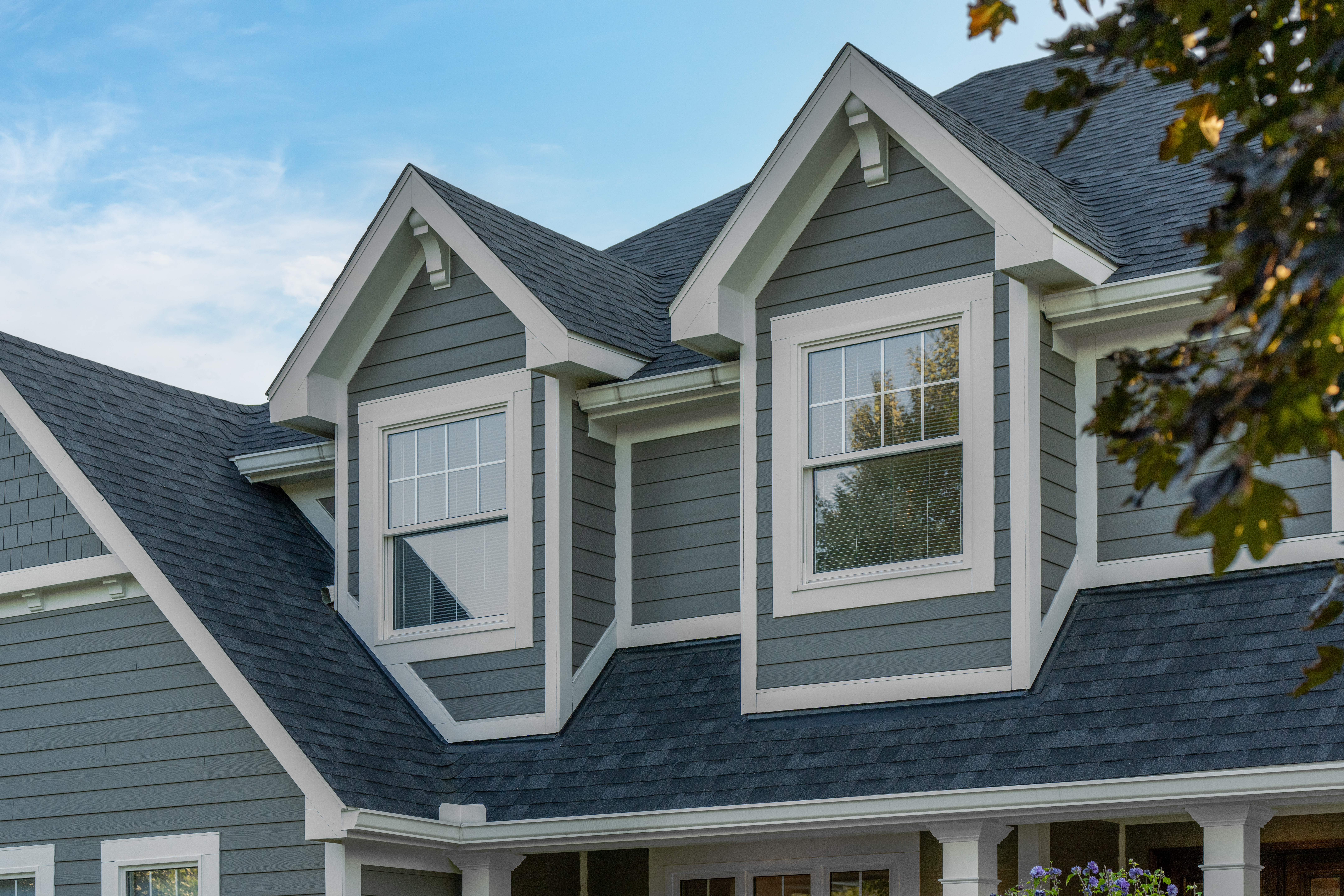 Selecting Siding and Trim for a Whole House Re-Side | James Hardie