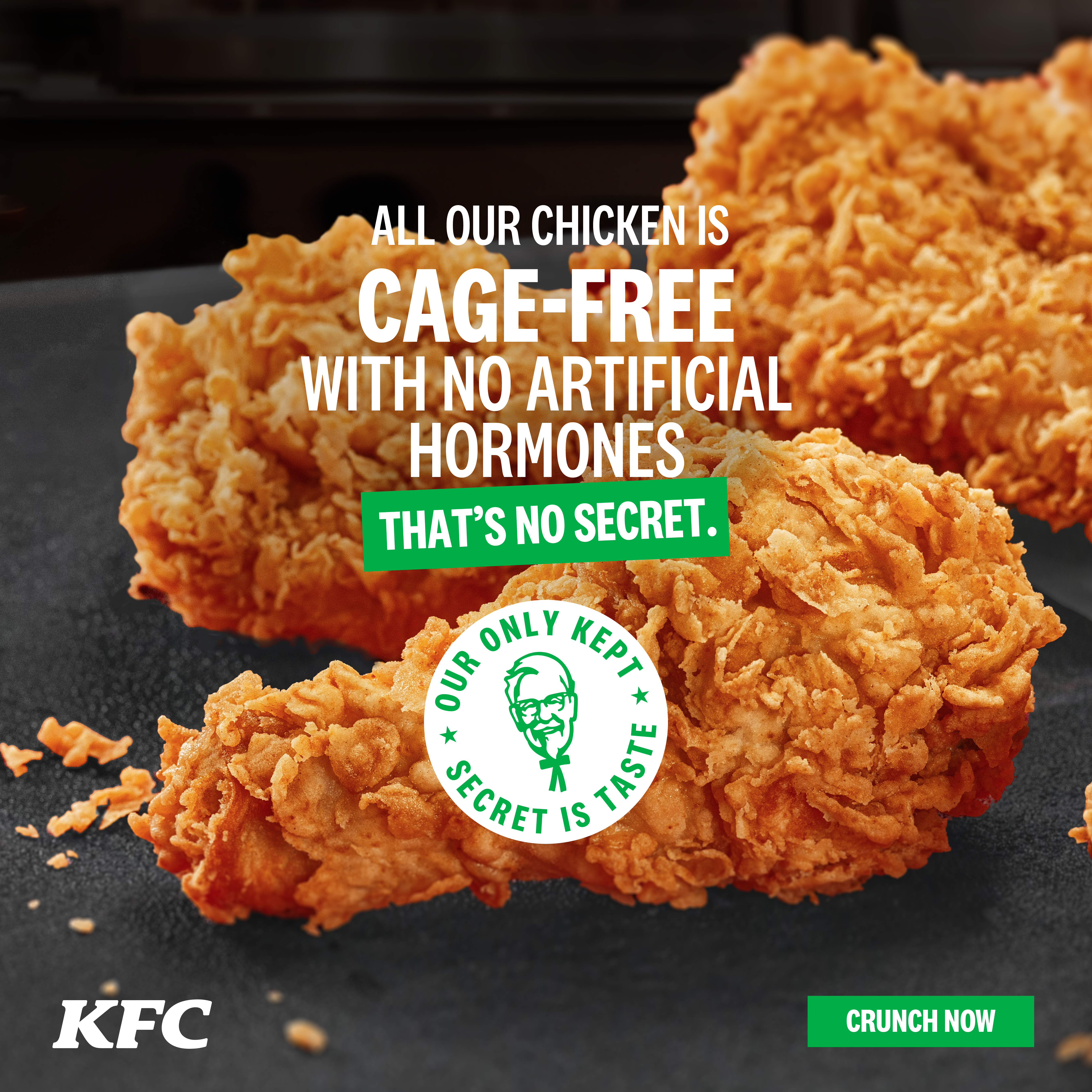 KFC: Secret Recipe