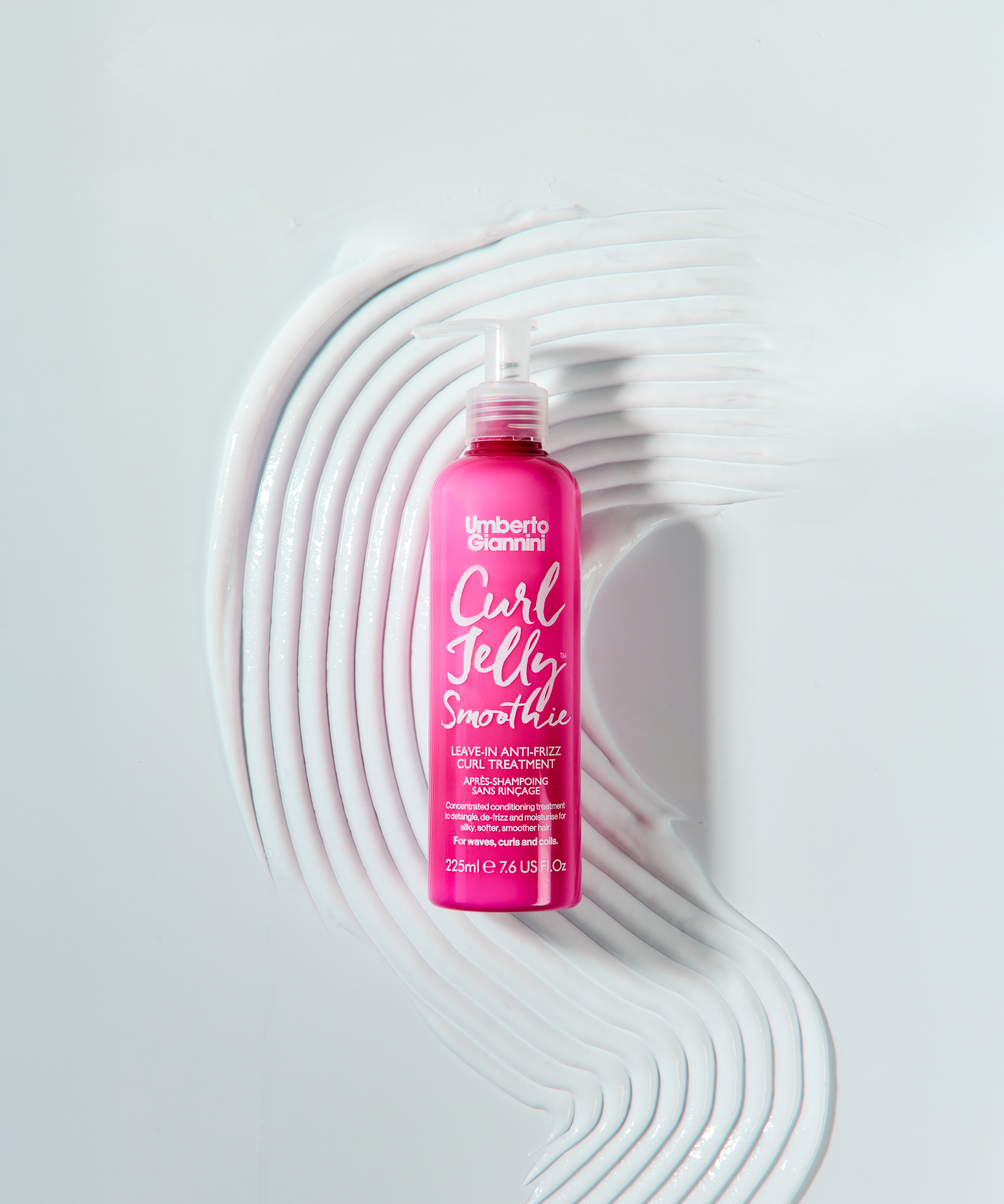 Umberto Giannini - Curl Jelly Smoothie