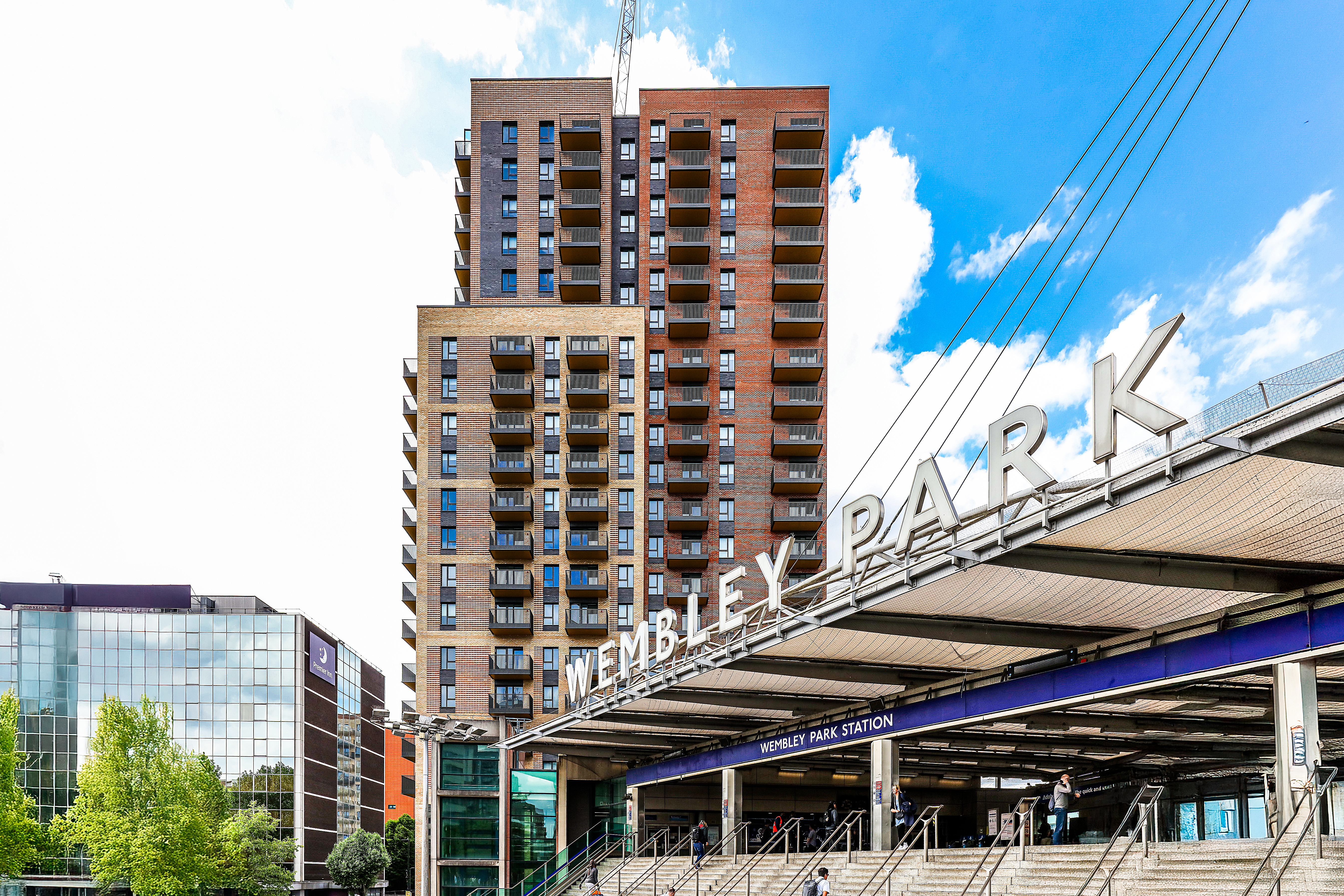 Wembley Park Gardens