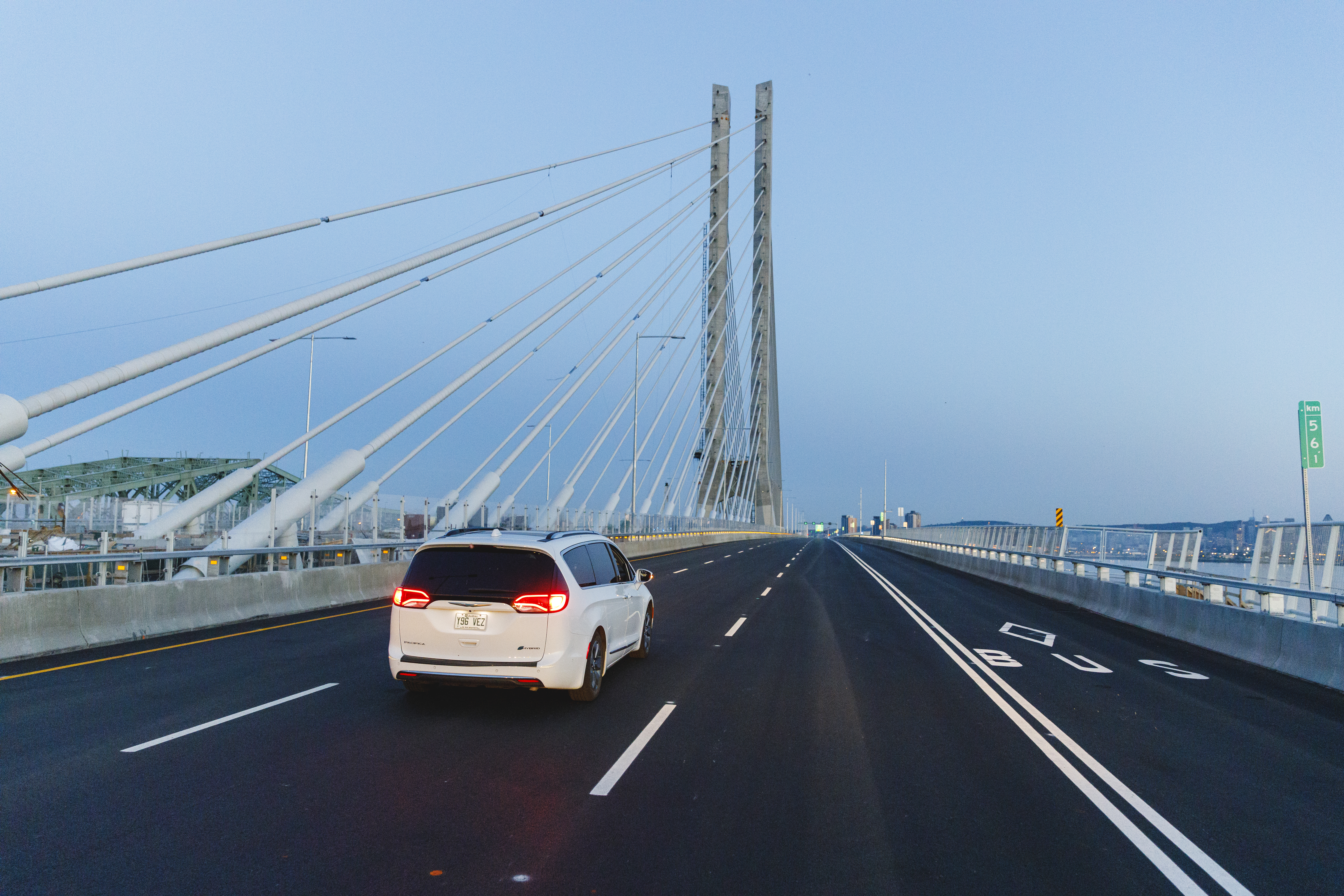 Maintien de la circulation construction du Pont-Champlain