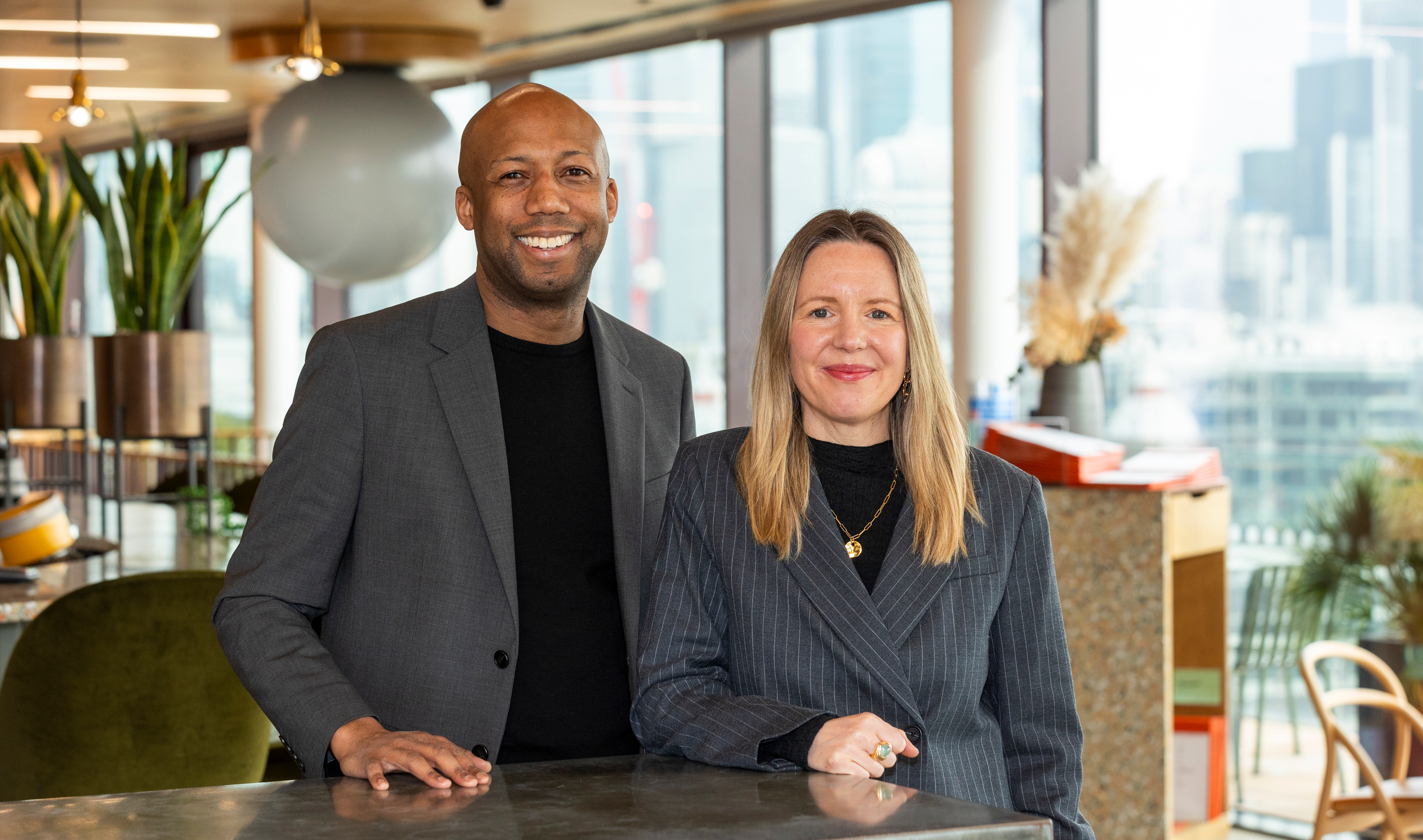 Creative Powerhouse Helen Rhodes Joins Grey London as CCO