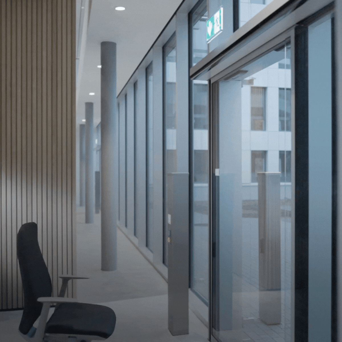 Von vollen Armen zu Türen, die mithelfen