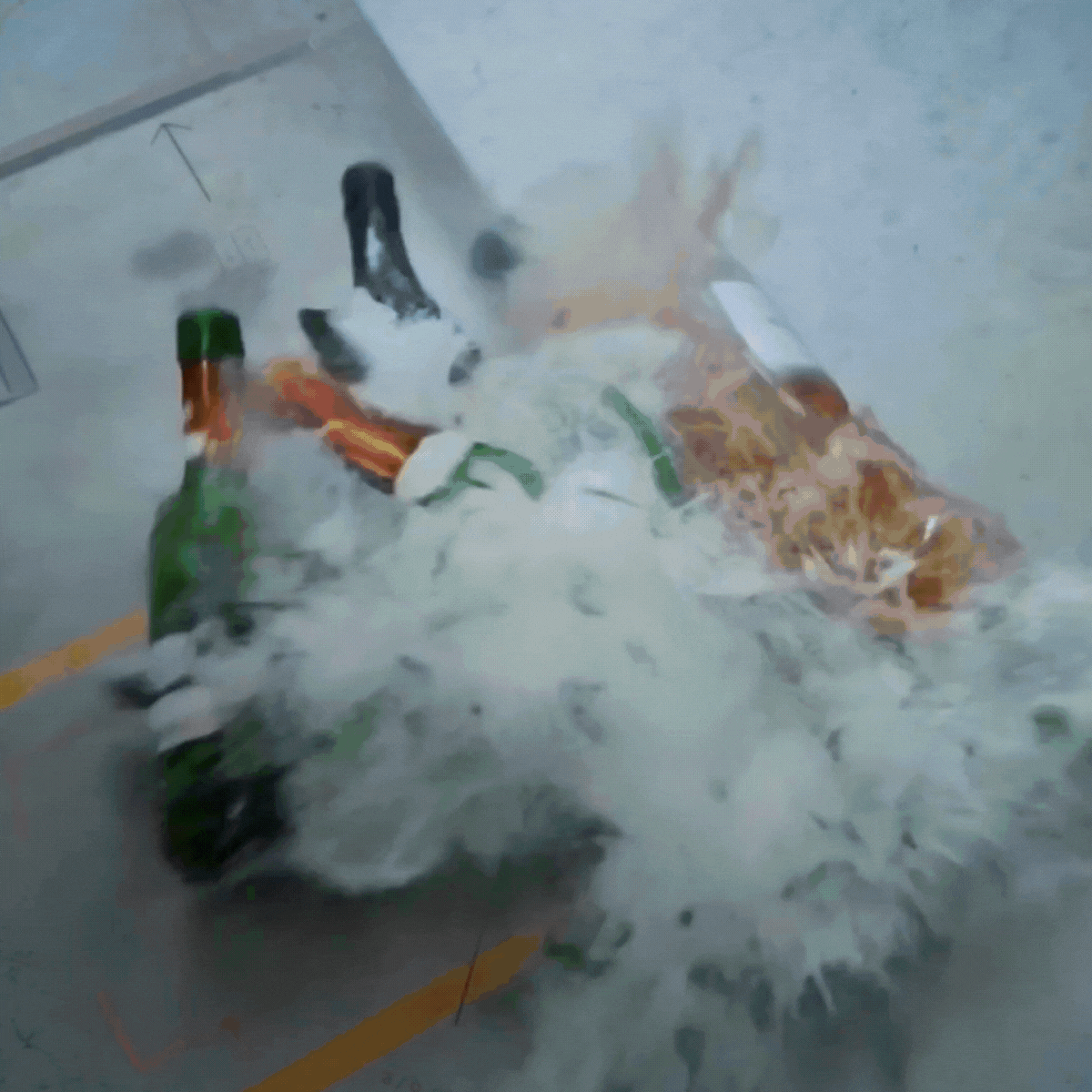 De la porte bloquée à des passages fluides