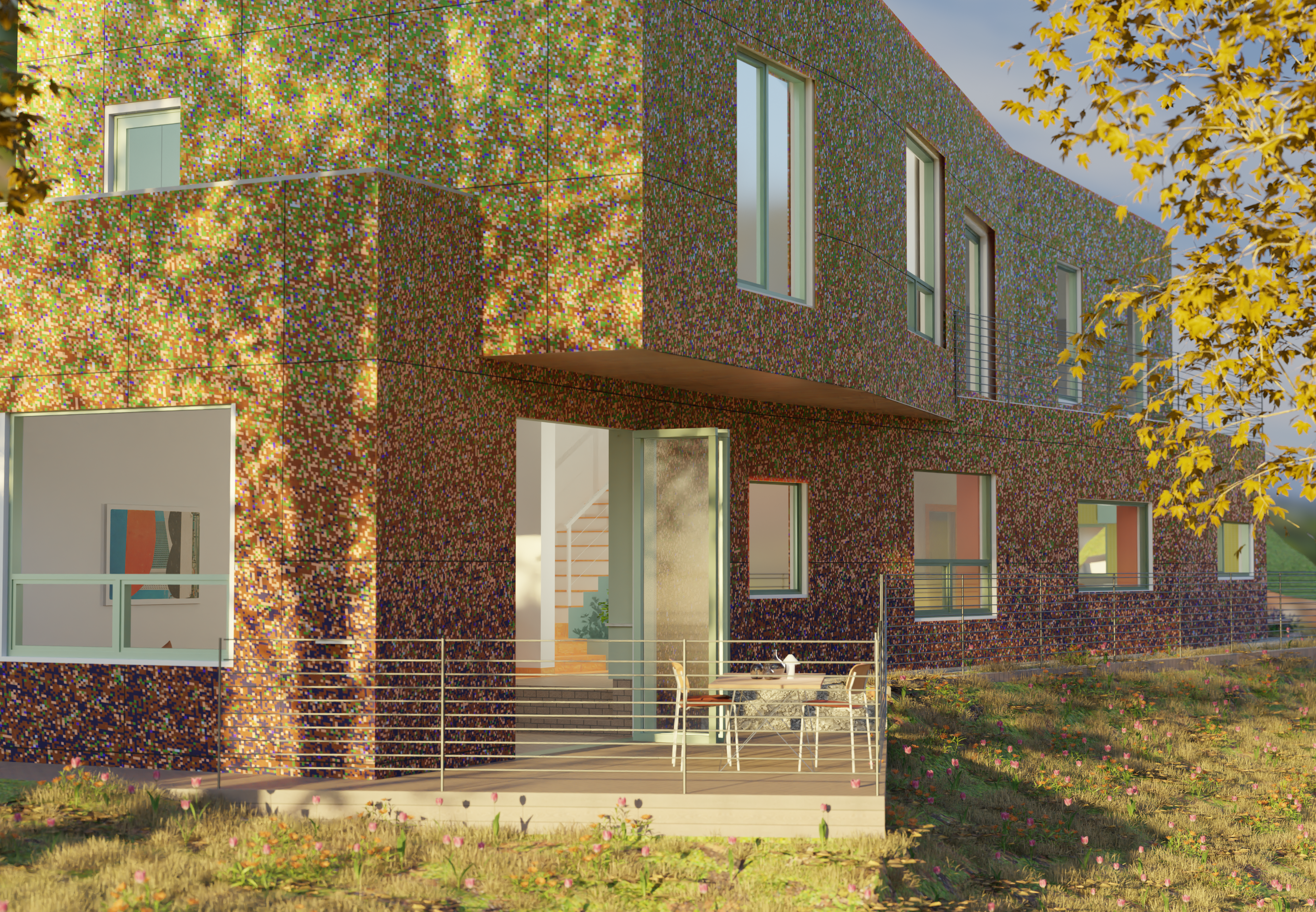 Canada MainHouse EXT3