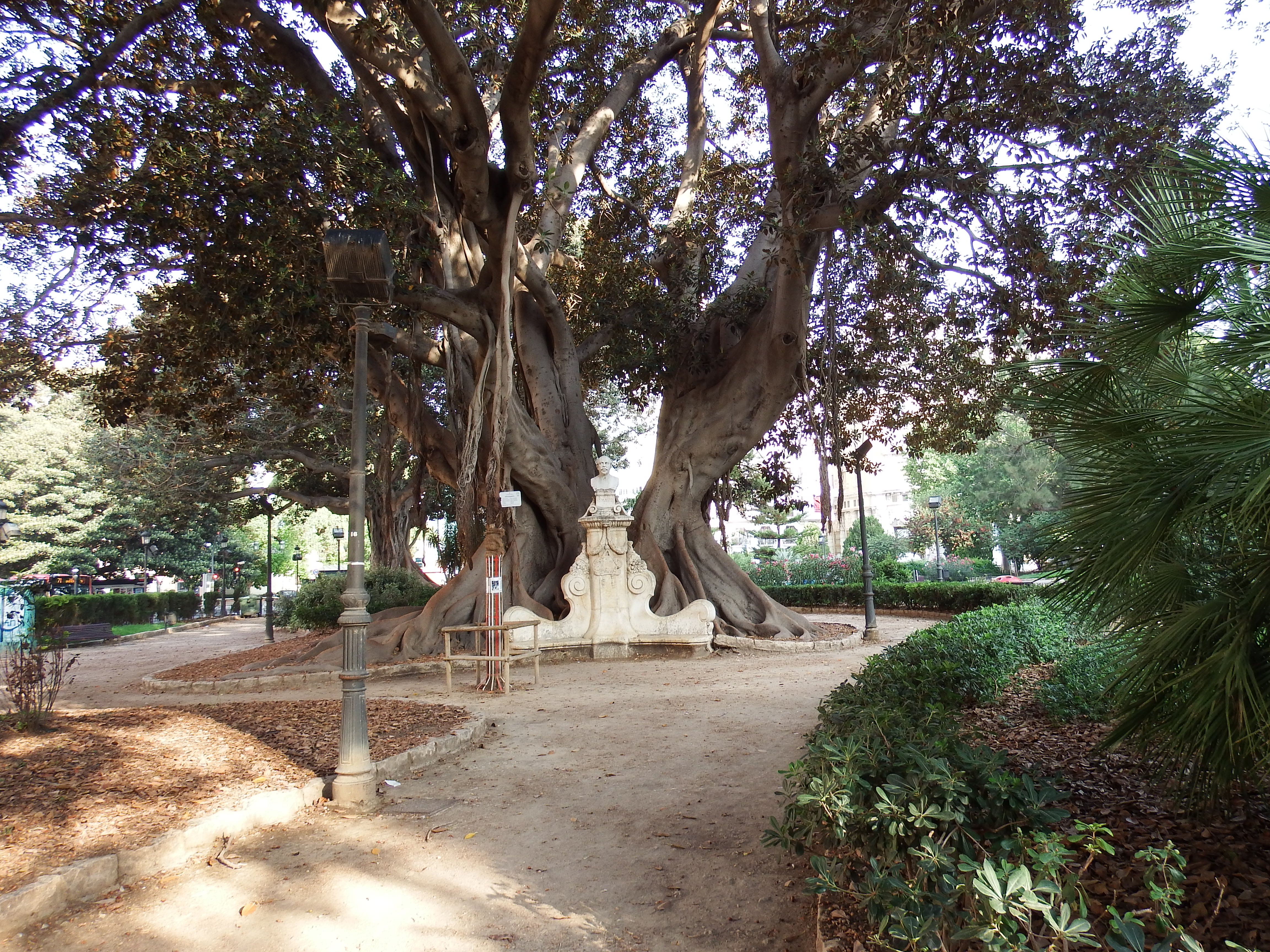 Jardín de la Glorieta