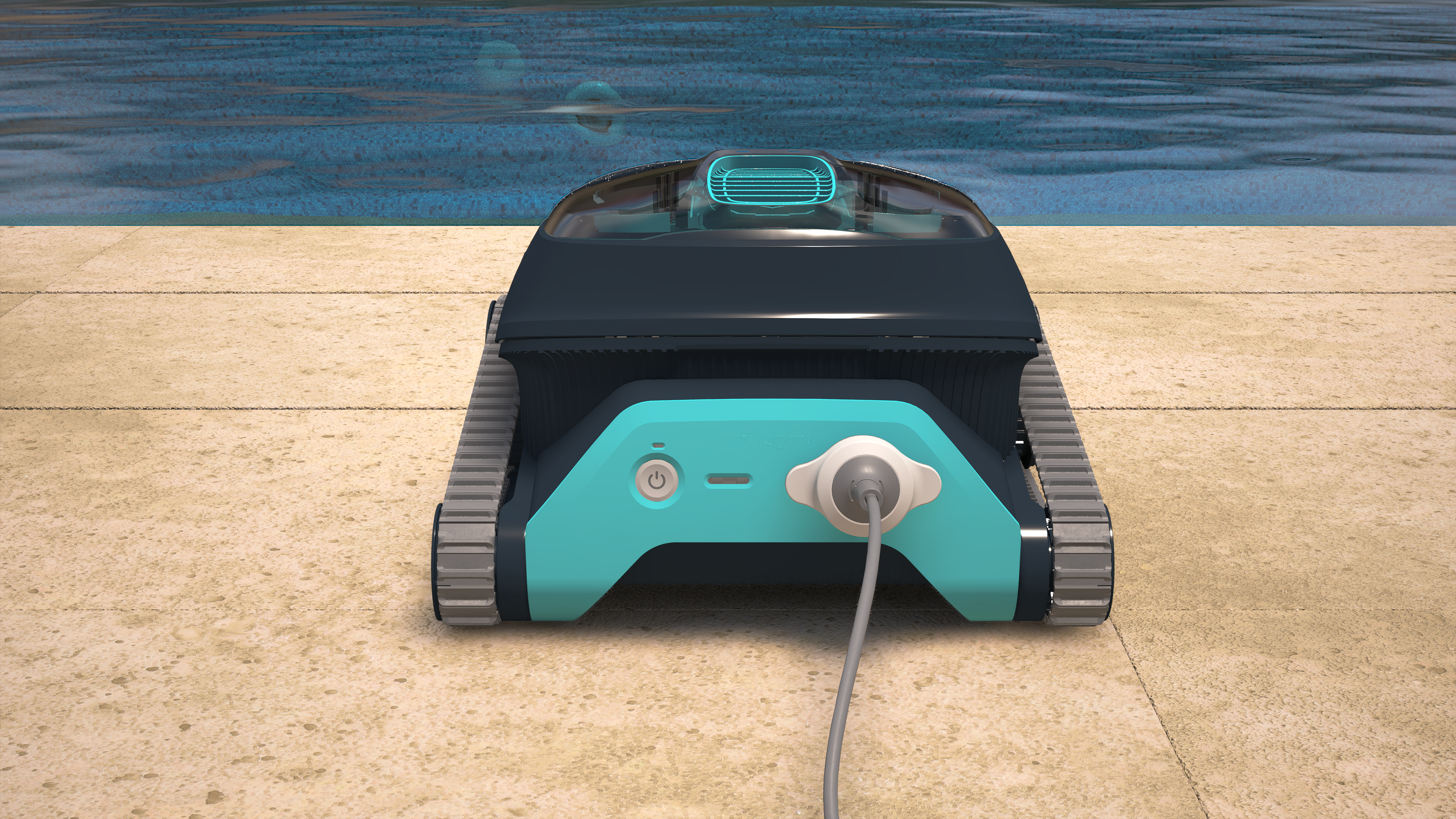 Dolphin Liberty Inductive Charging
