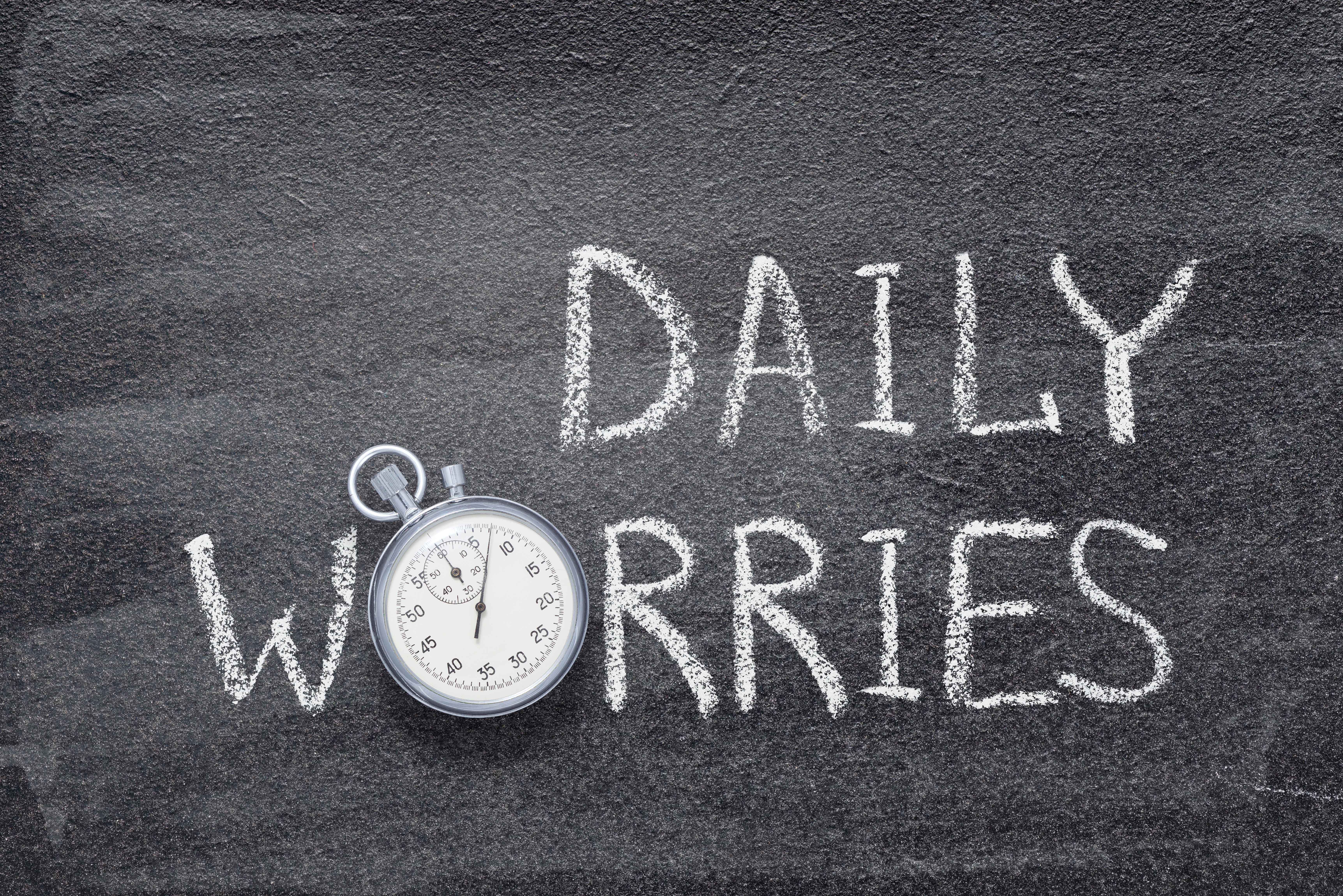 Daily Worries