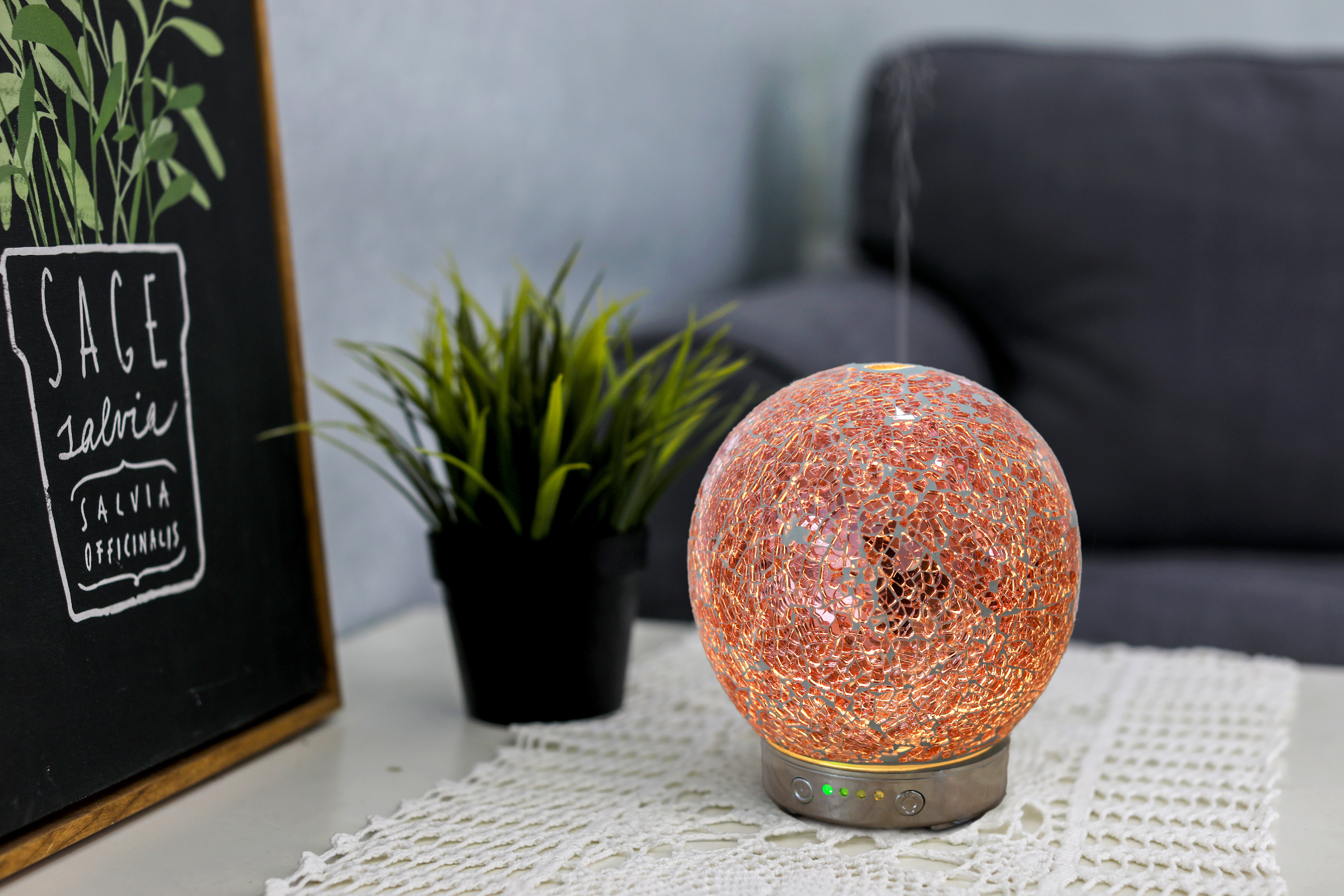 Vega Diffuser (Green)