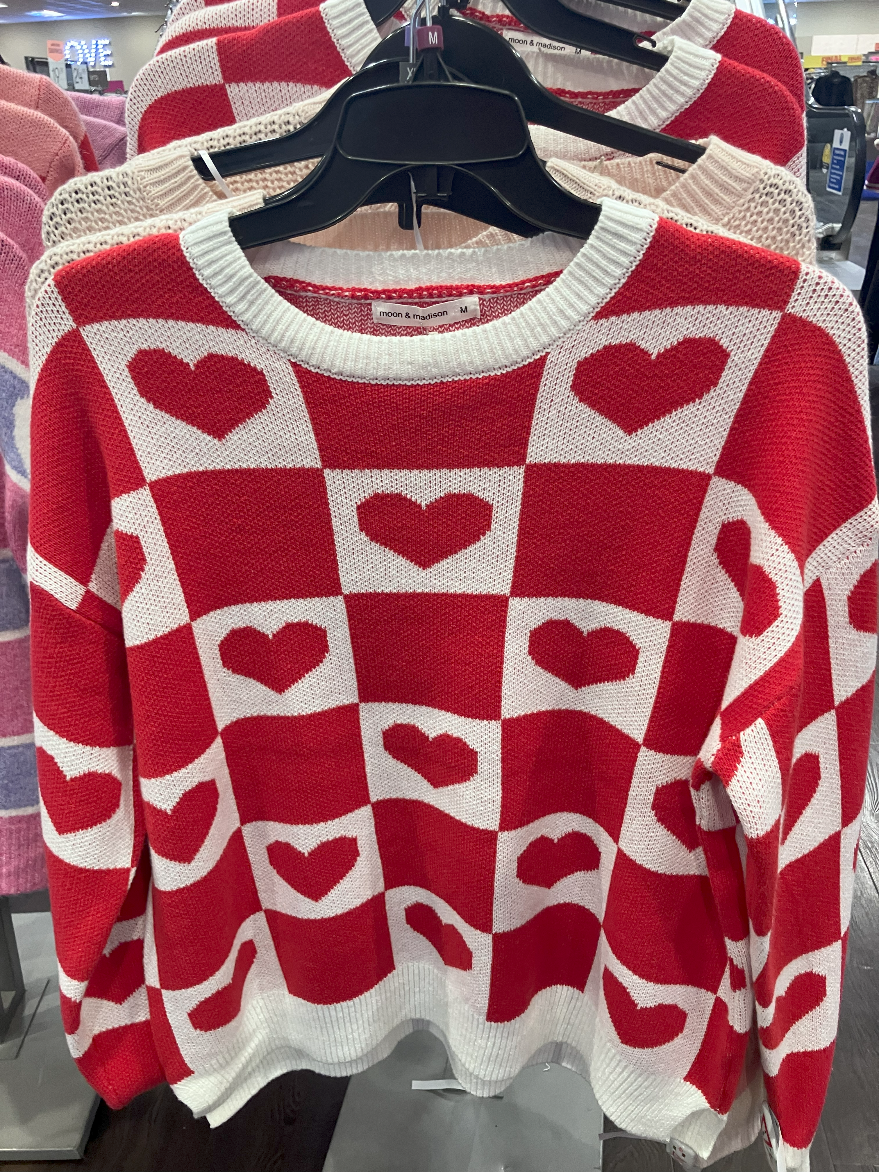 Heart Jumper