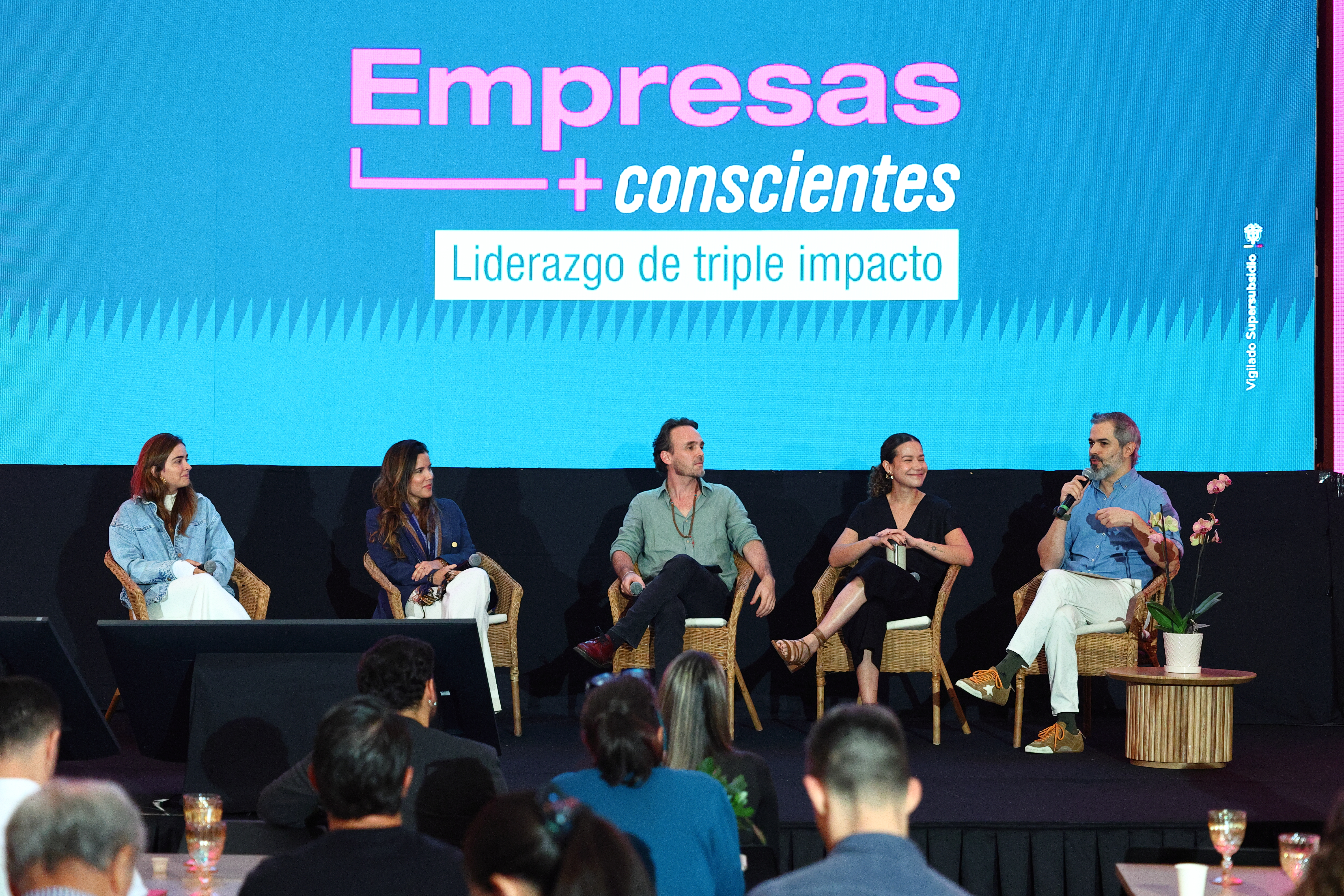 Imagen Empresas + Conscientes 2025